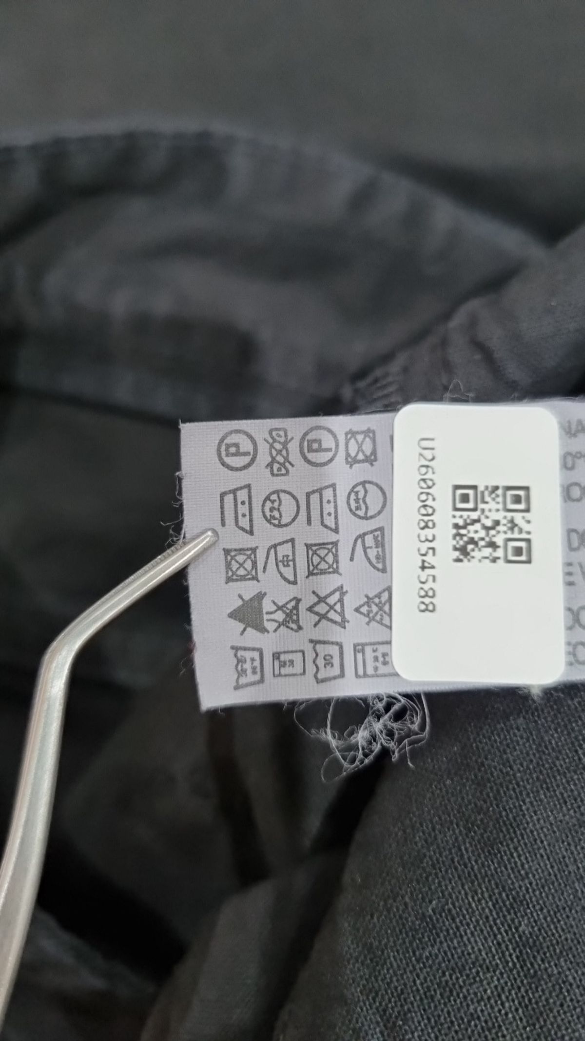자라 키즈(Zara Kids) 청/데님 팬츠 36