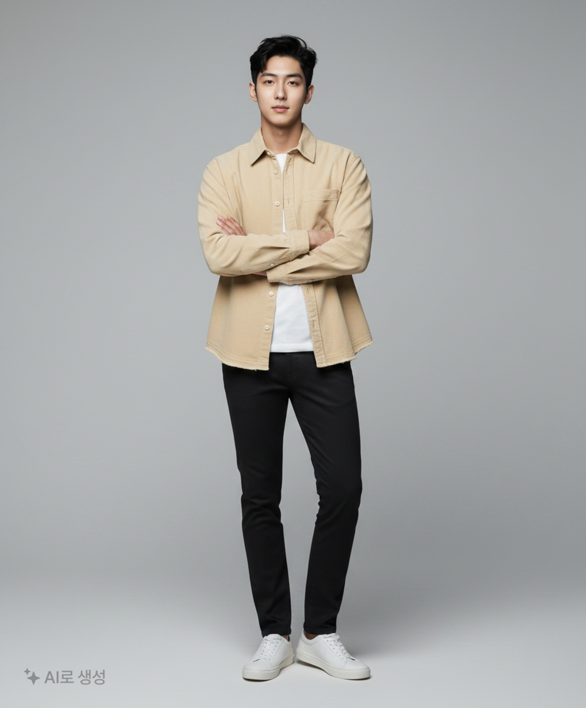캘빈클라인(CALVIN KLEIN) 데님/트러커 재킷 M