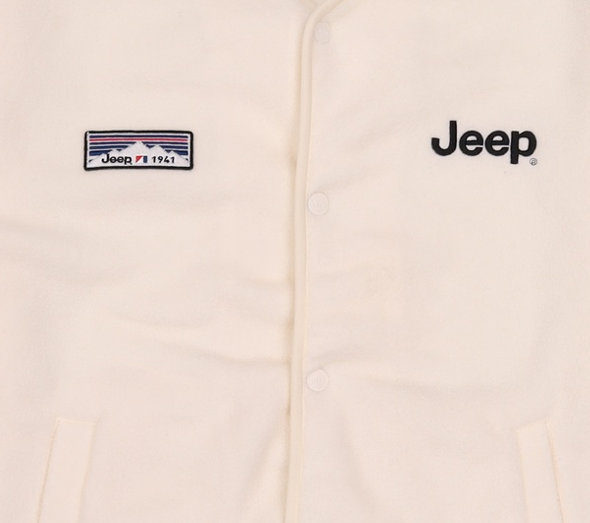 지프(JEEP) 플리스 M
