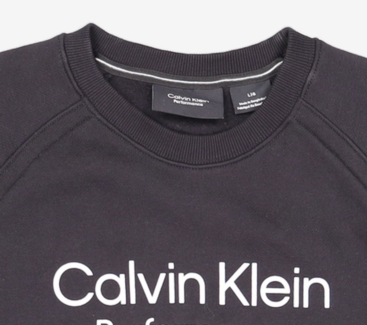 캘빈클라인 퍼포먼스(CALVIN KLEIN PERFORMANCE) 맨투맨/스웨트셔츠 L