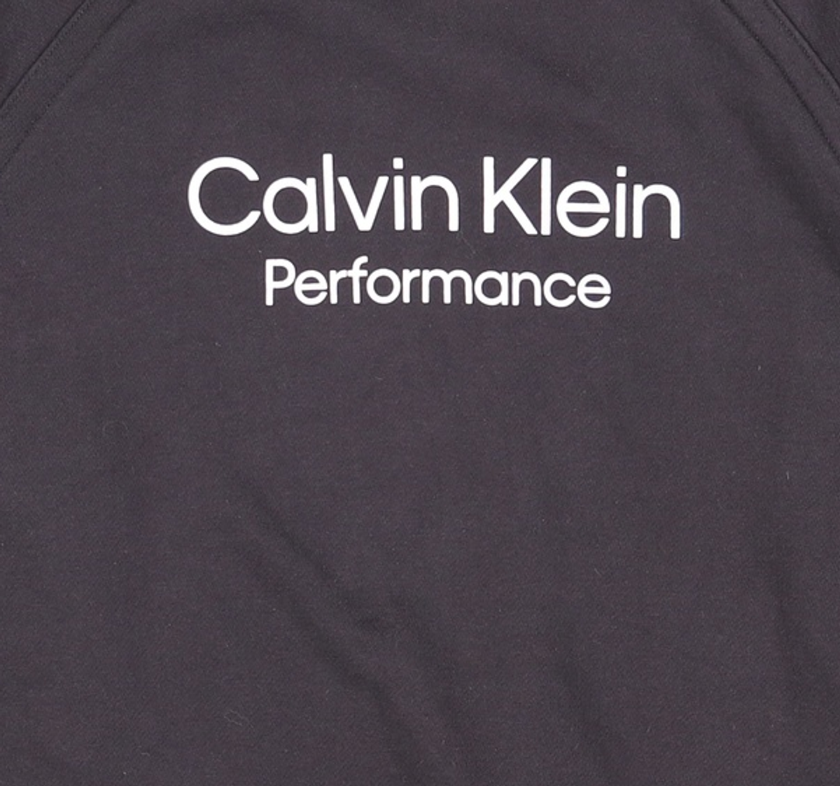캘빈클라인 퍼포먼스(CALVIN KLEIN PERFORMANCE) 맨투맨/스웨트셔츠 L