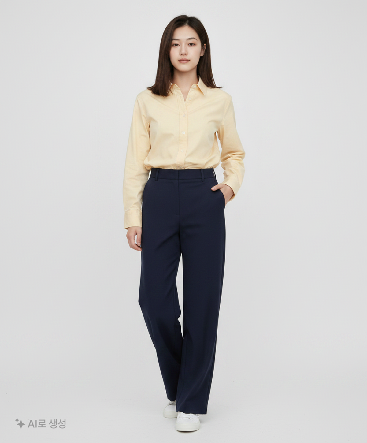 로엠(ROEM) 캐주얼 셔츠 M