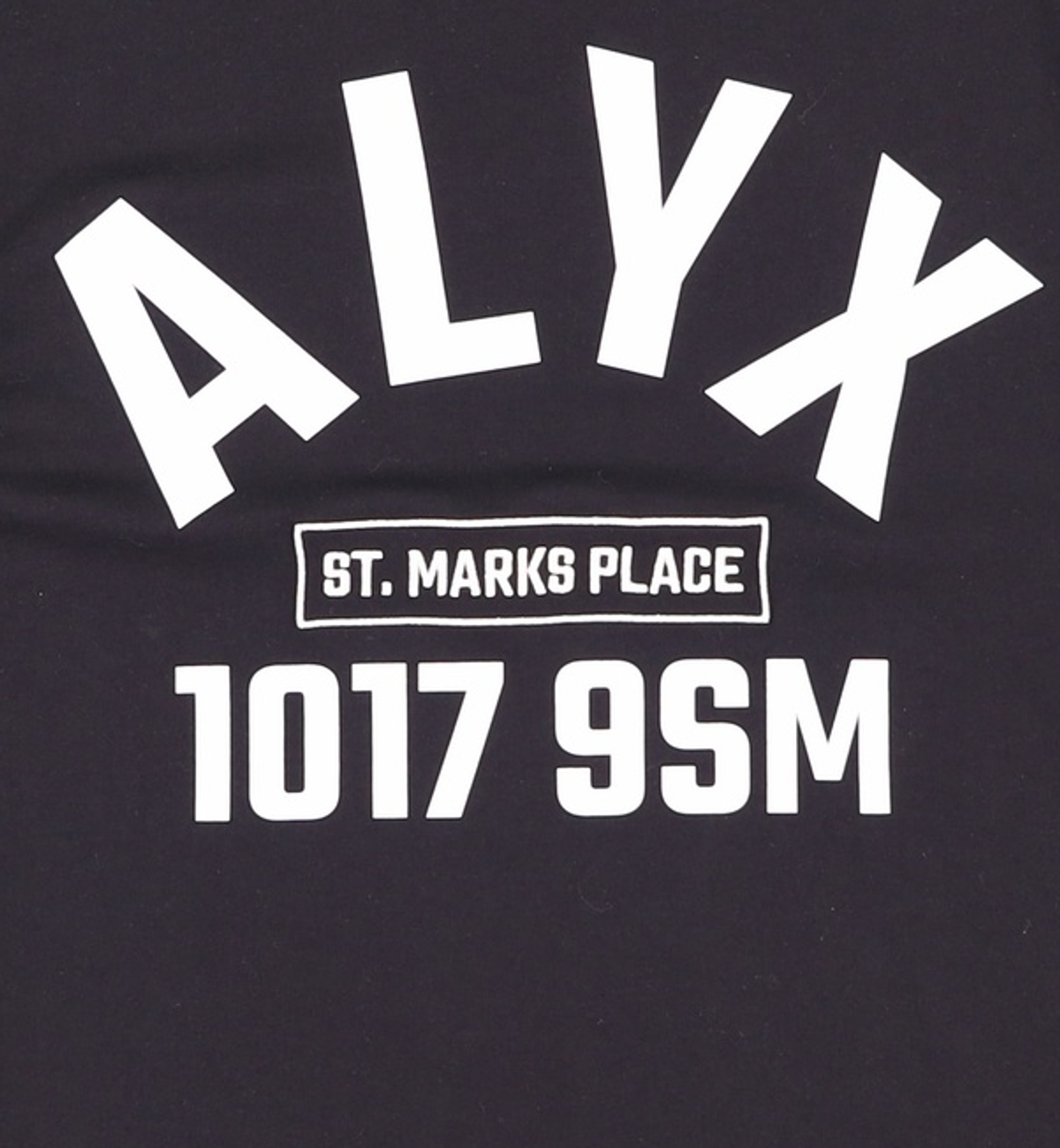1017 알릭스 9SM(1017 ALYX 9SM) 반소매 티셔츠 L