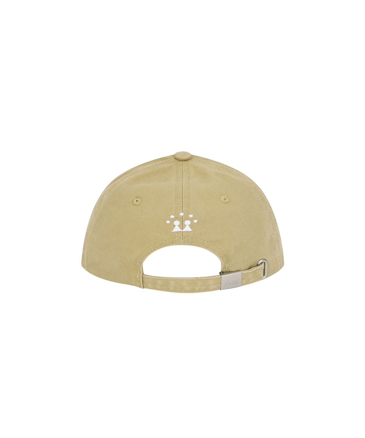 이우트(EEUT) EEUT BASIC BALLCAP / BEIGE