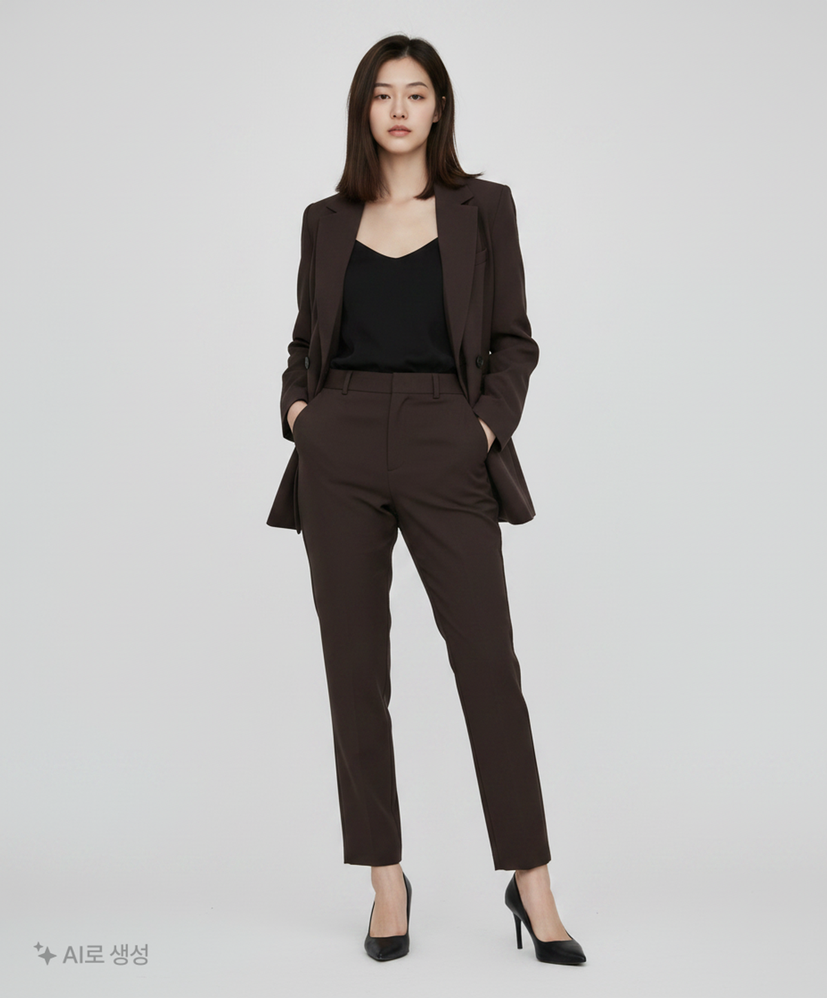 미쏘(MIXXO) 슈트/블레이저 재킷 M