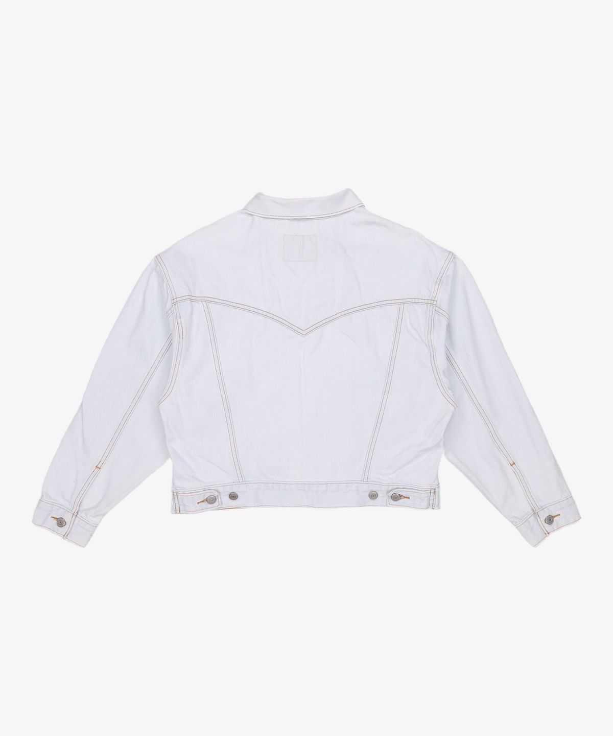 리바이스(LEVI'S) 데님/트러커 재킷 L