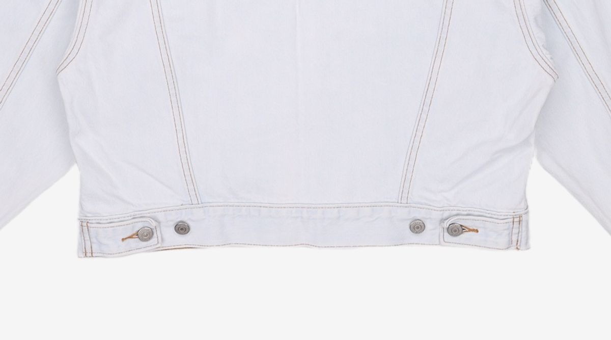 리바이스(LEVI'S) 데님/트러커 재킷 L