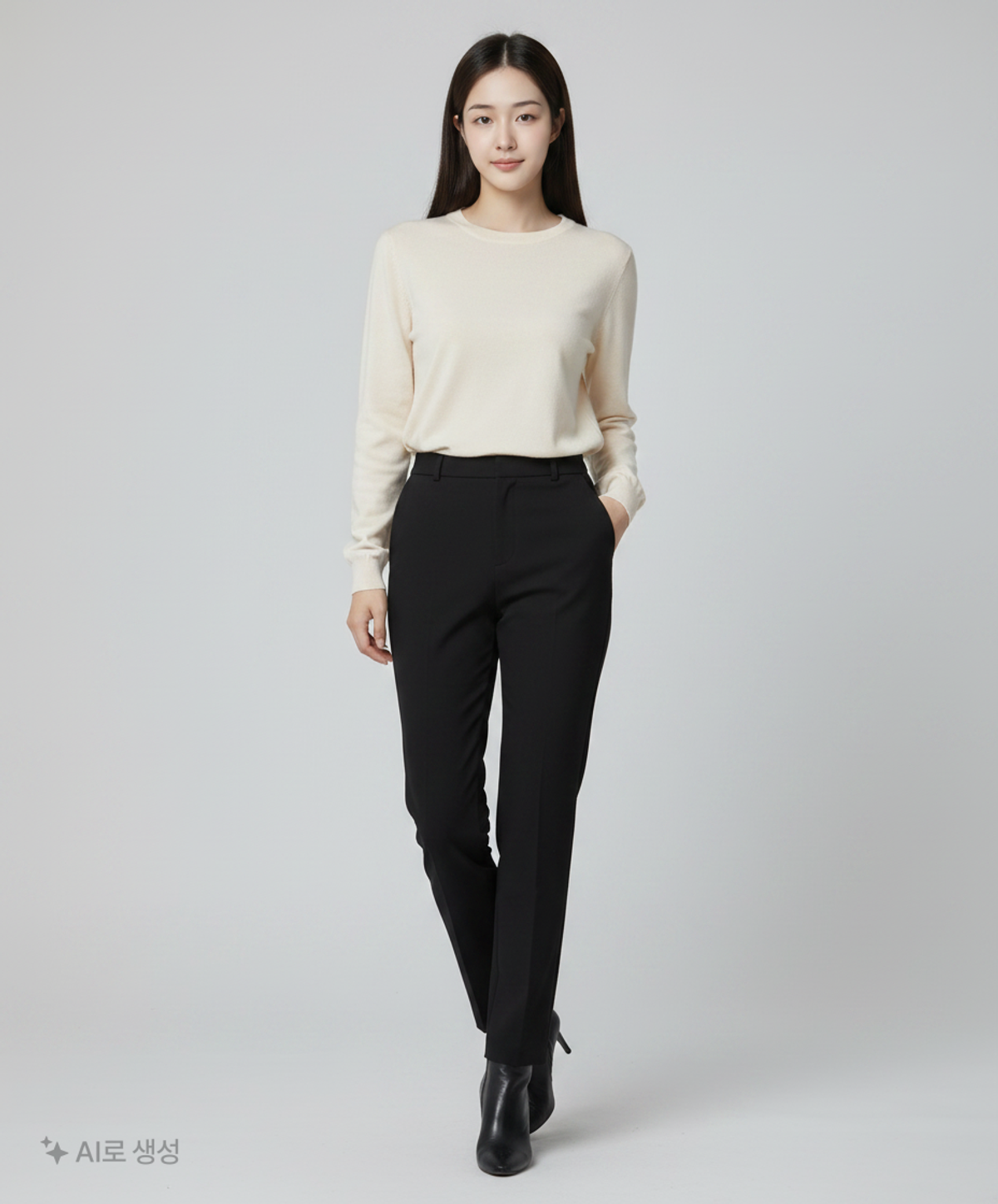 자주(JAJU) 니트/스웨터 M