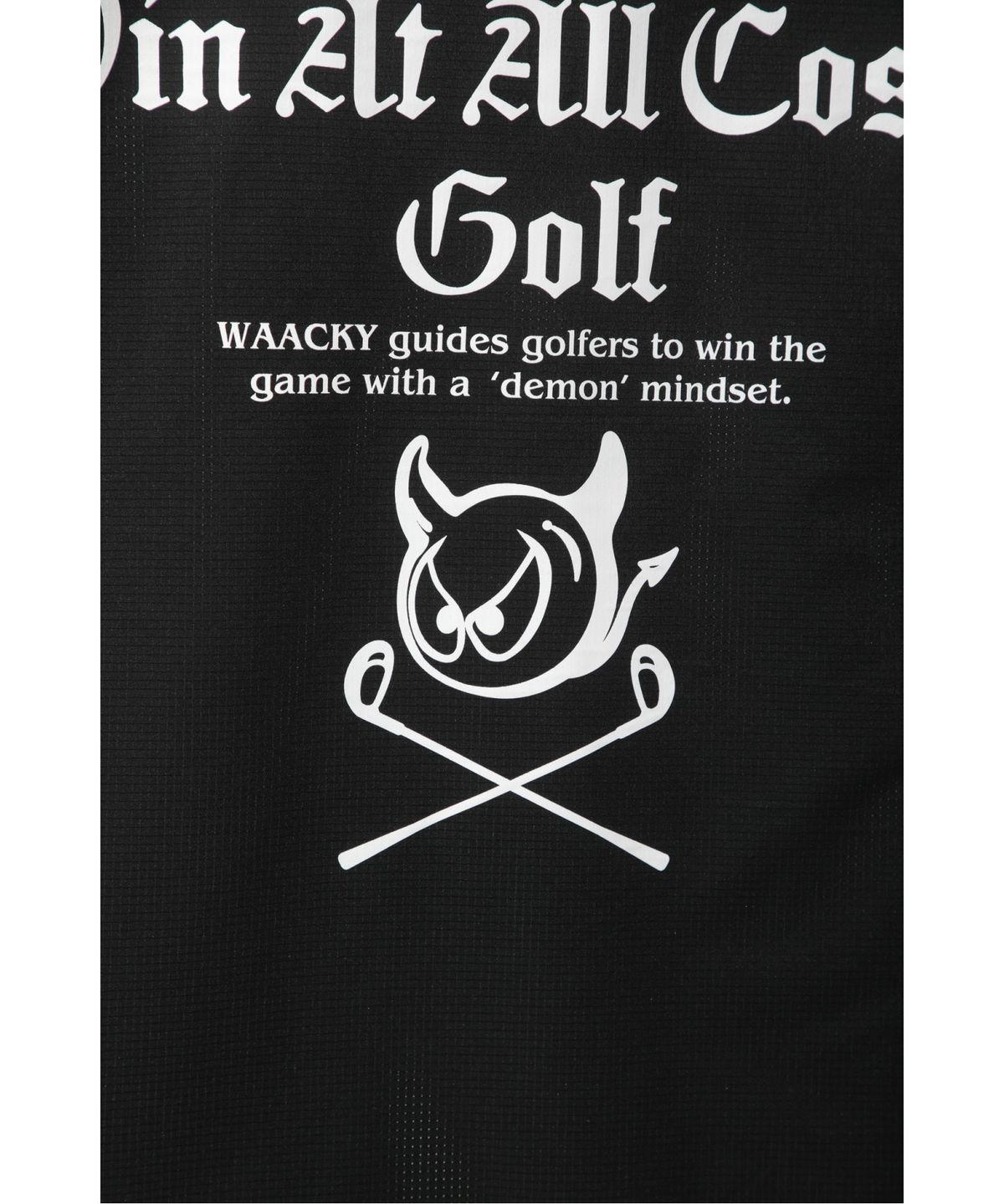 왁(WAAC) WAAC X Kajimura  Air-dot set up (shirts) WMTCM26336BKX