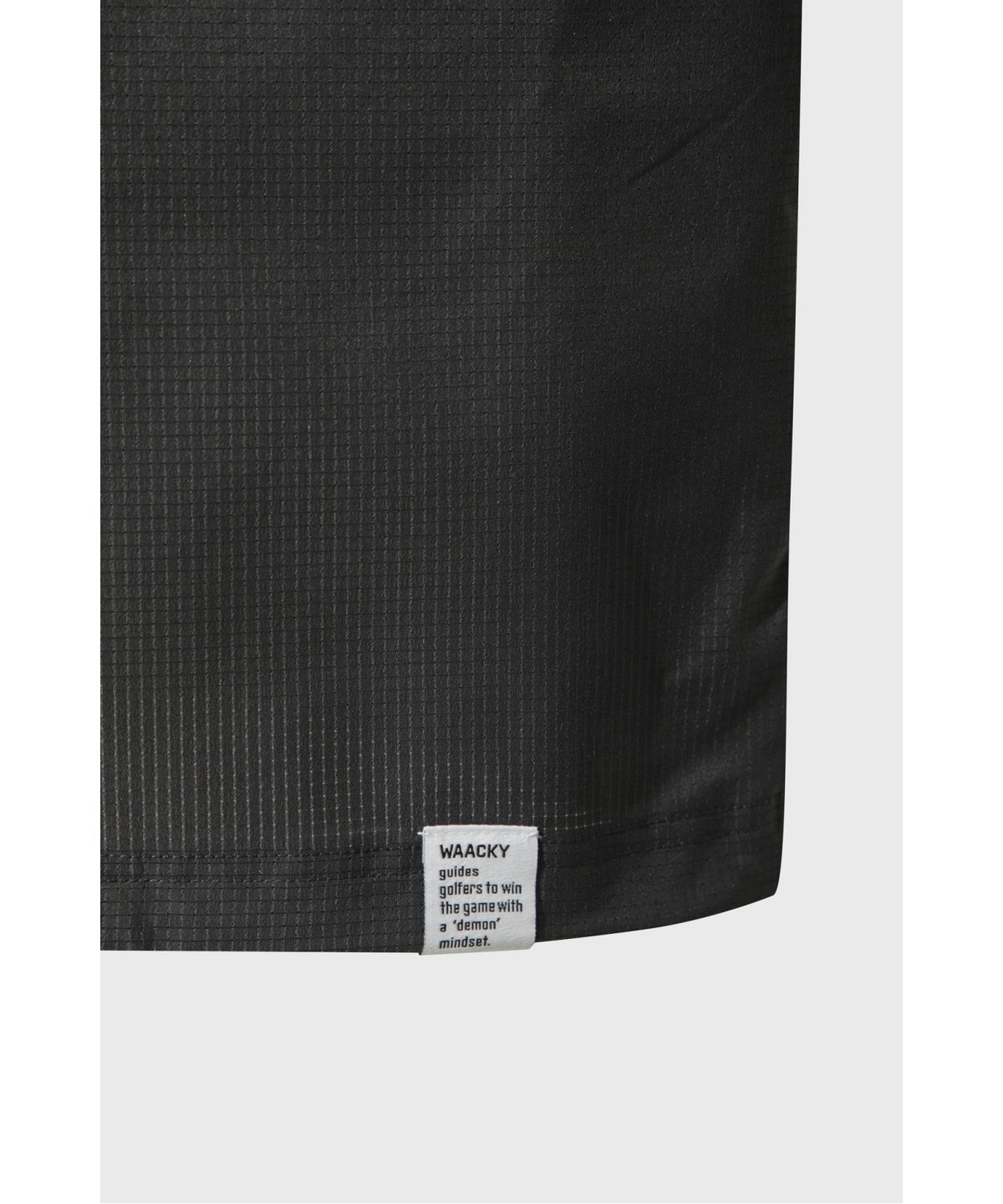왁(WAAC) WAAC X Kajimura  Air-dot set up (shirts) WMTCM26336GYD