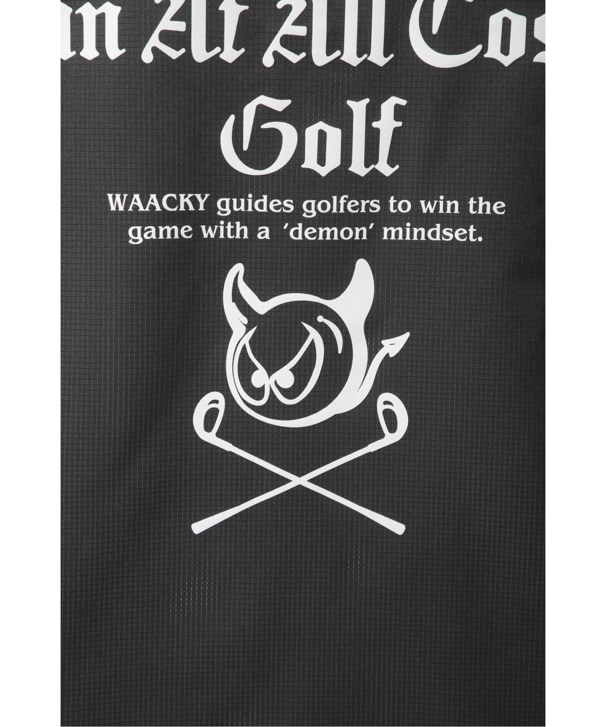 왁(WAAC) WAAC X Kajimura  Air-dot set up (shirts) WMTCM26336GYD