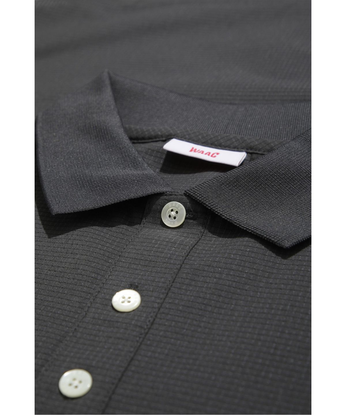 왁(WAAC) WAAC X Kajimura  Air-dot set up (shirts) WMTCM26336GYD