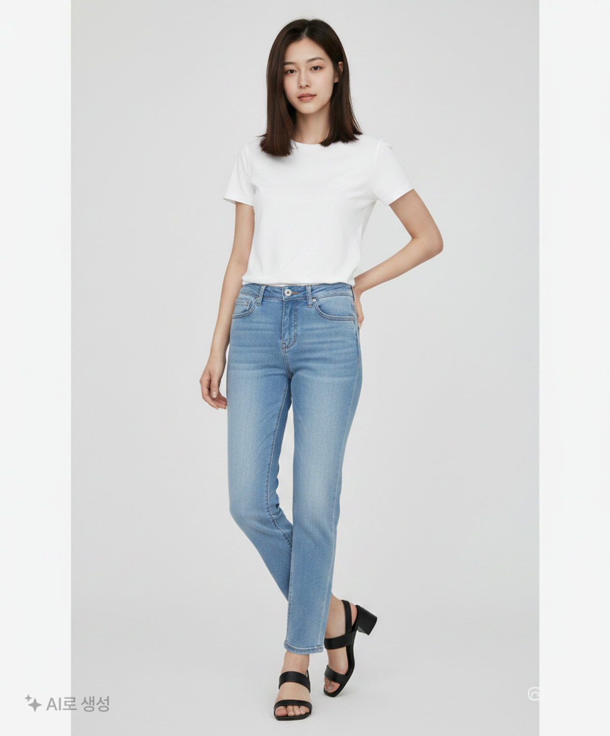 에프알제이(FRJ) 청/데님 팬츠 78