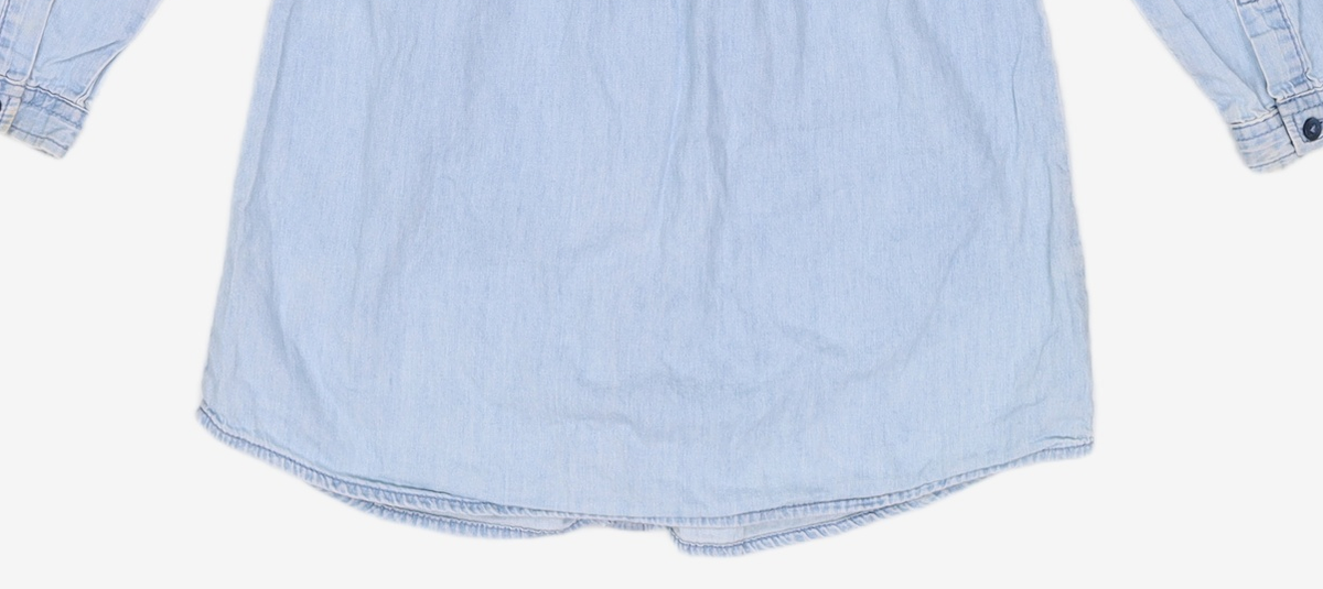 베네통(BENETTON) 미니 원피스 L