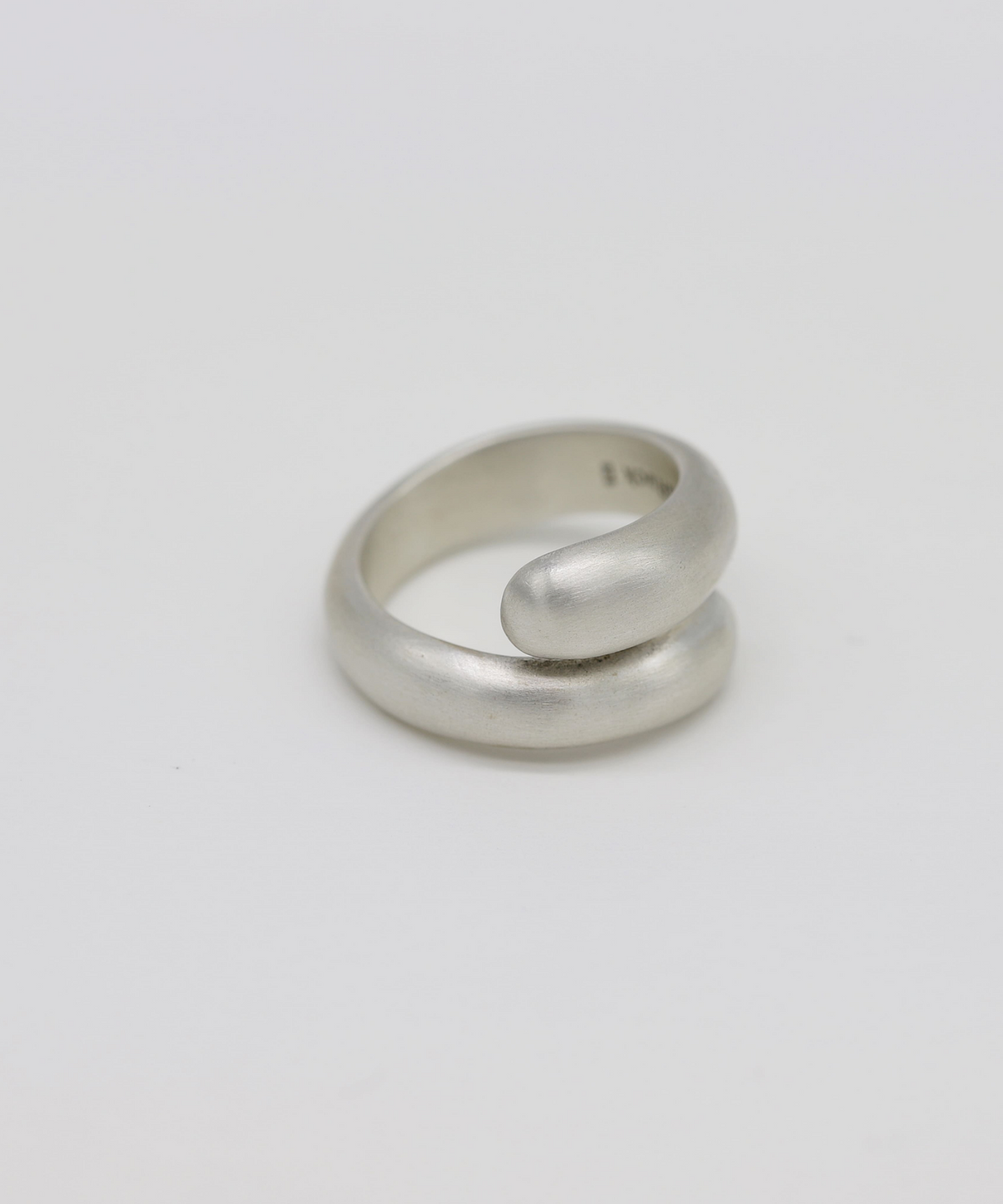 초록(CHOROCK) S RING (MATT)