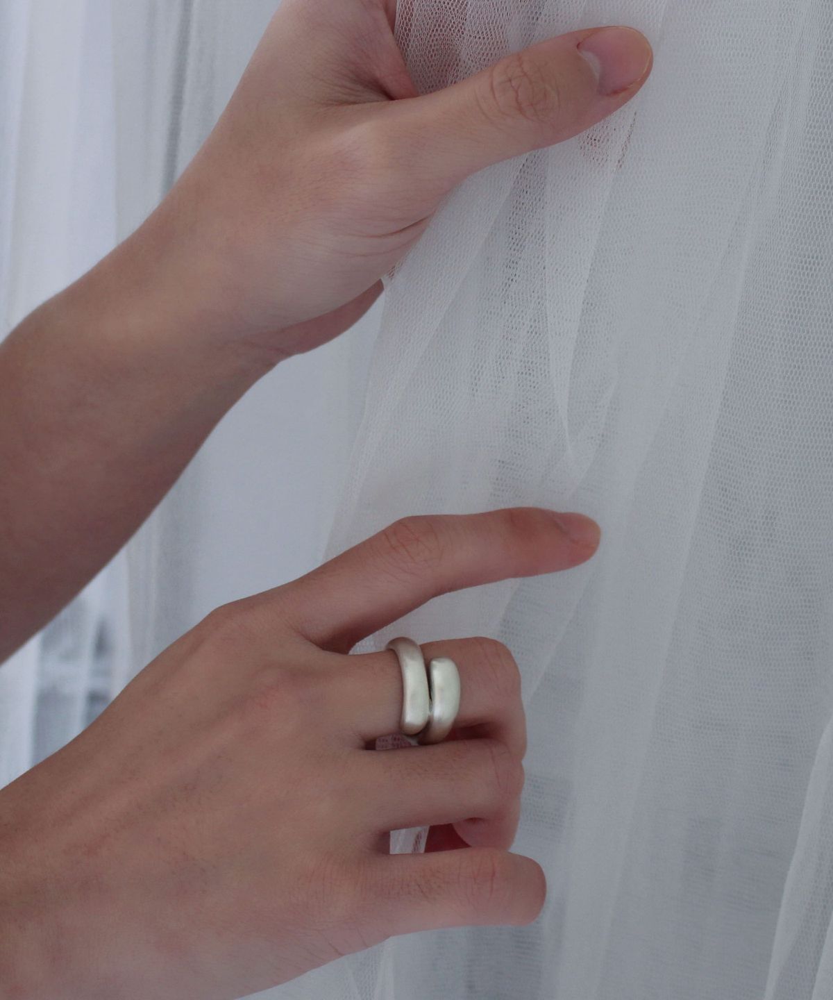 초록(CHOROCK) S RING (MATT)