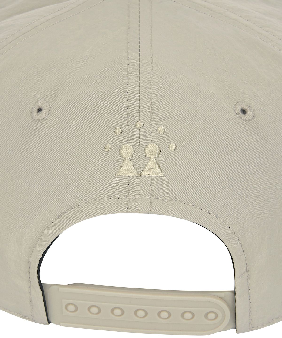 이우트(EEUT) ARCHIVE OF EEUT BALL CAP / LIGHT GRAY