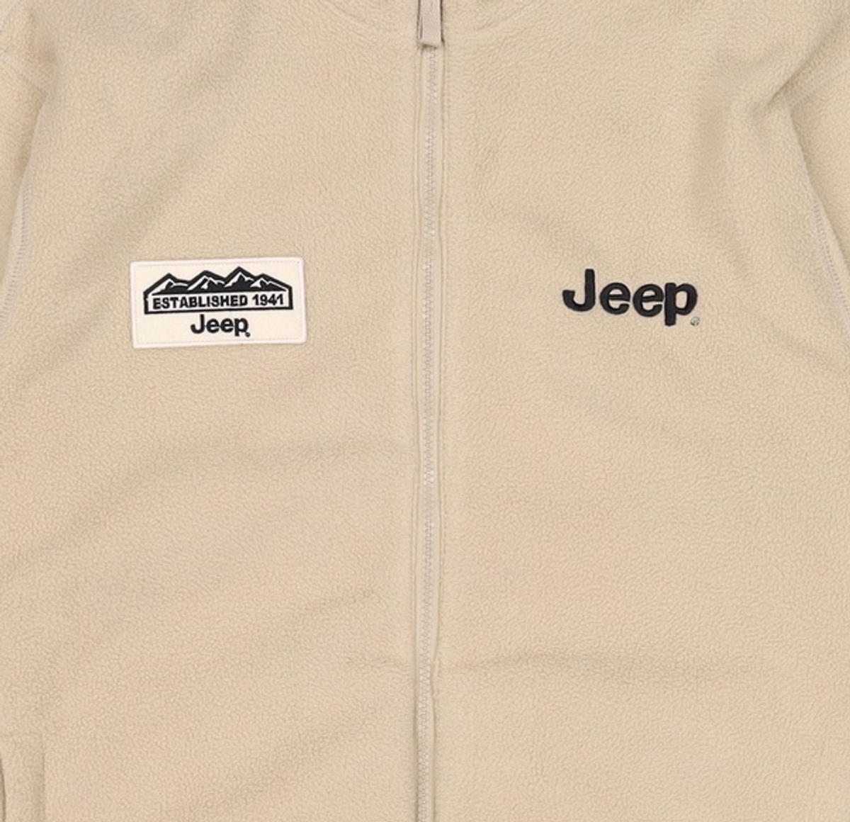 지프(JEEP) 플리스 M