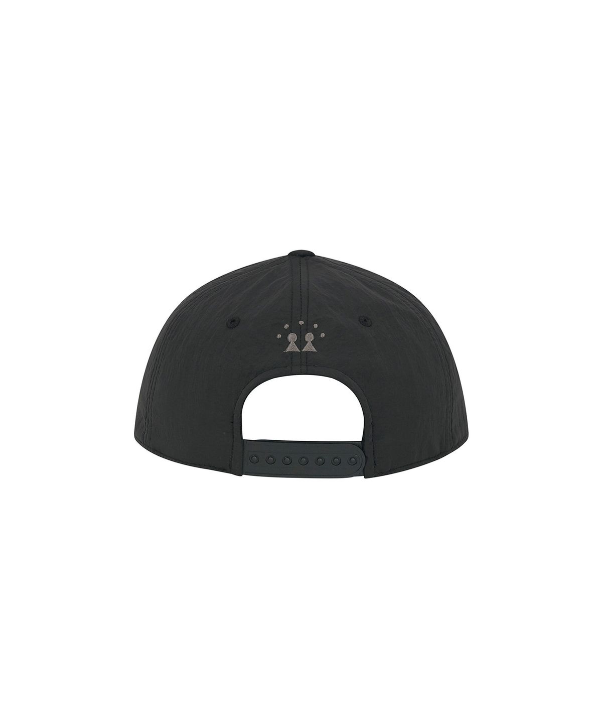 이우트(EEUT) ARCHIVE OF EEUT BALL CAP / BLACK