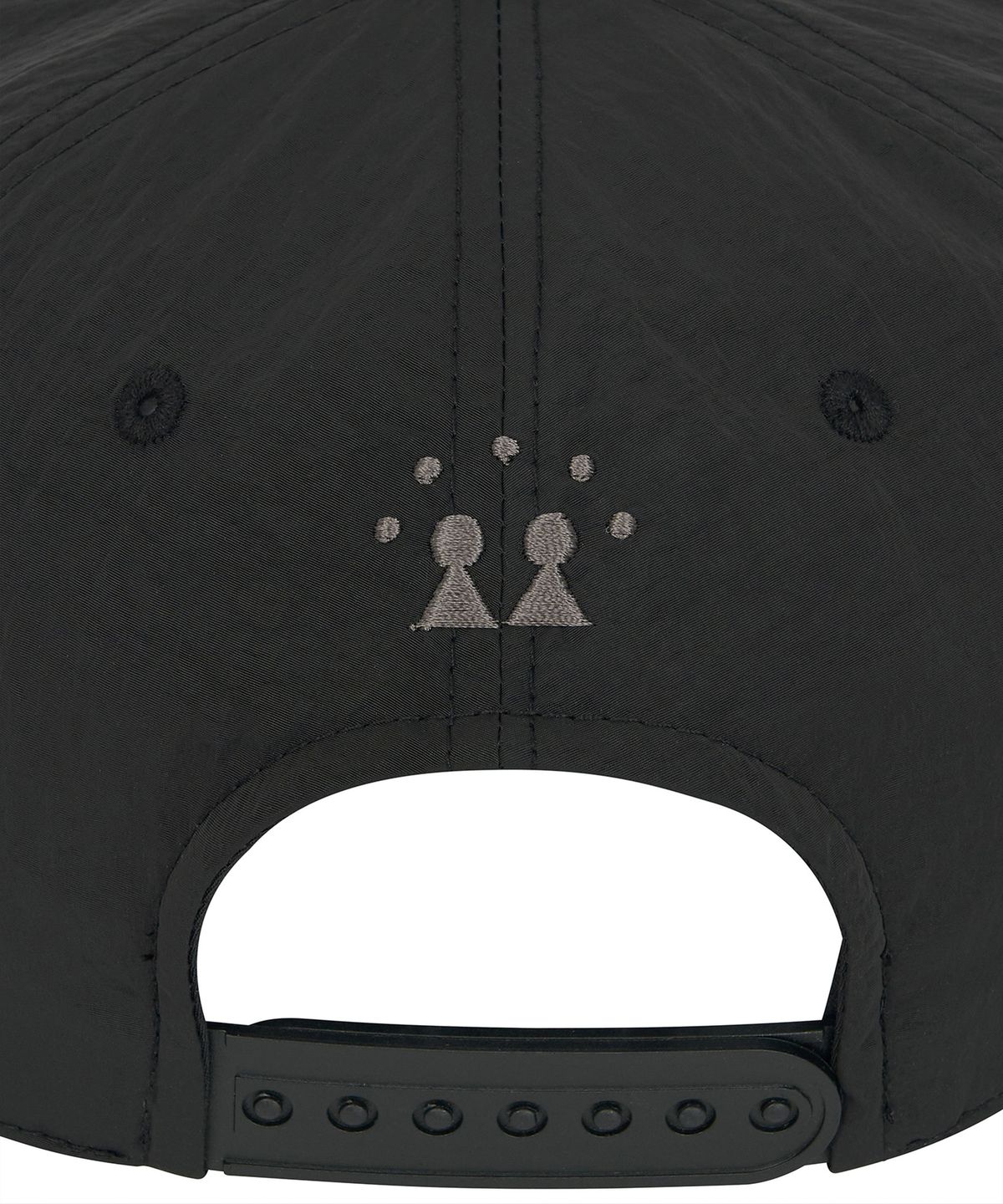 이우트(EEUT) ARCHIVE OF EEUT BALL CAP / BLACK