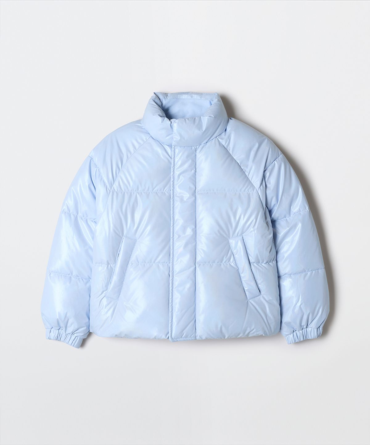 스파오 키즈(SPAO KIDS) (키즈) 파스텔 푸퍼_SPJDG11KG1