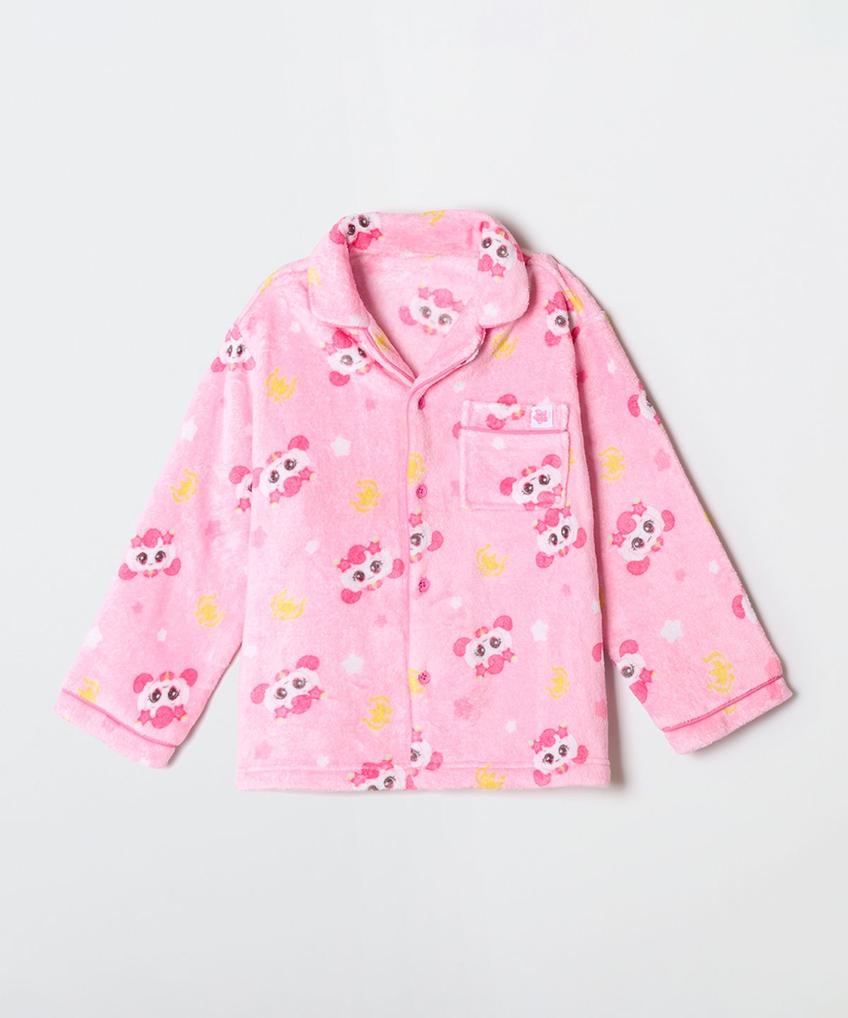 스파오 키즈(SPAO KIDS) [키즈] (캐치티니핑) 수면 파자마(PINK)_SPPPG11KU1