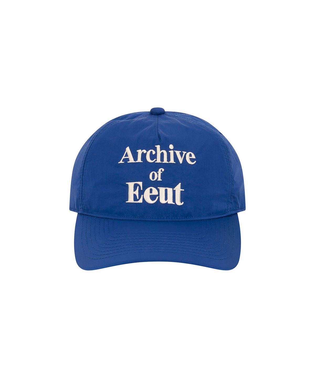이우트(EEUT) ARCHIVE OF EEUT BALL CAP / BLUE