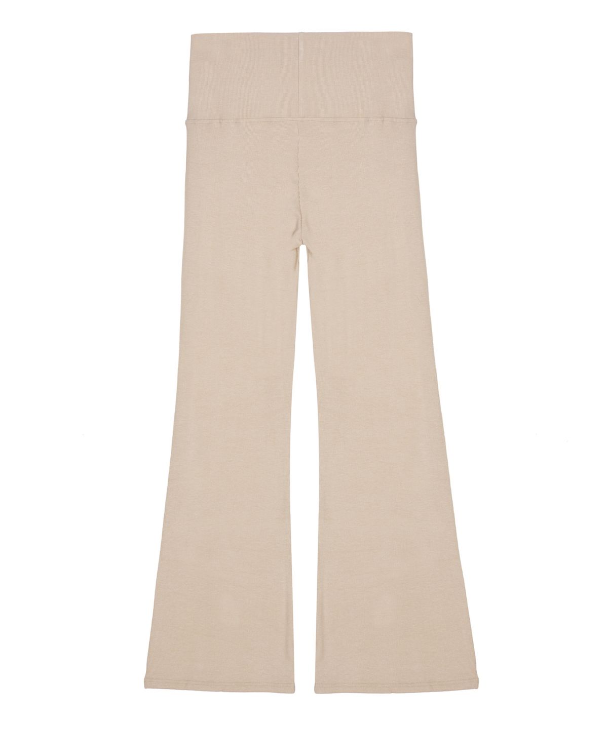 닉앤니콜(NICK&NICOLE) FOLDING BOOTS CUT PANTS_BEIGE