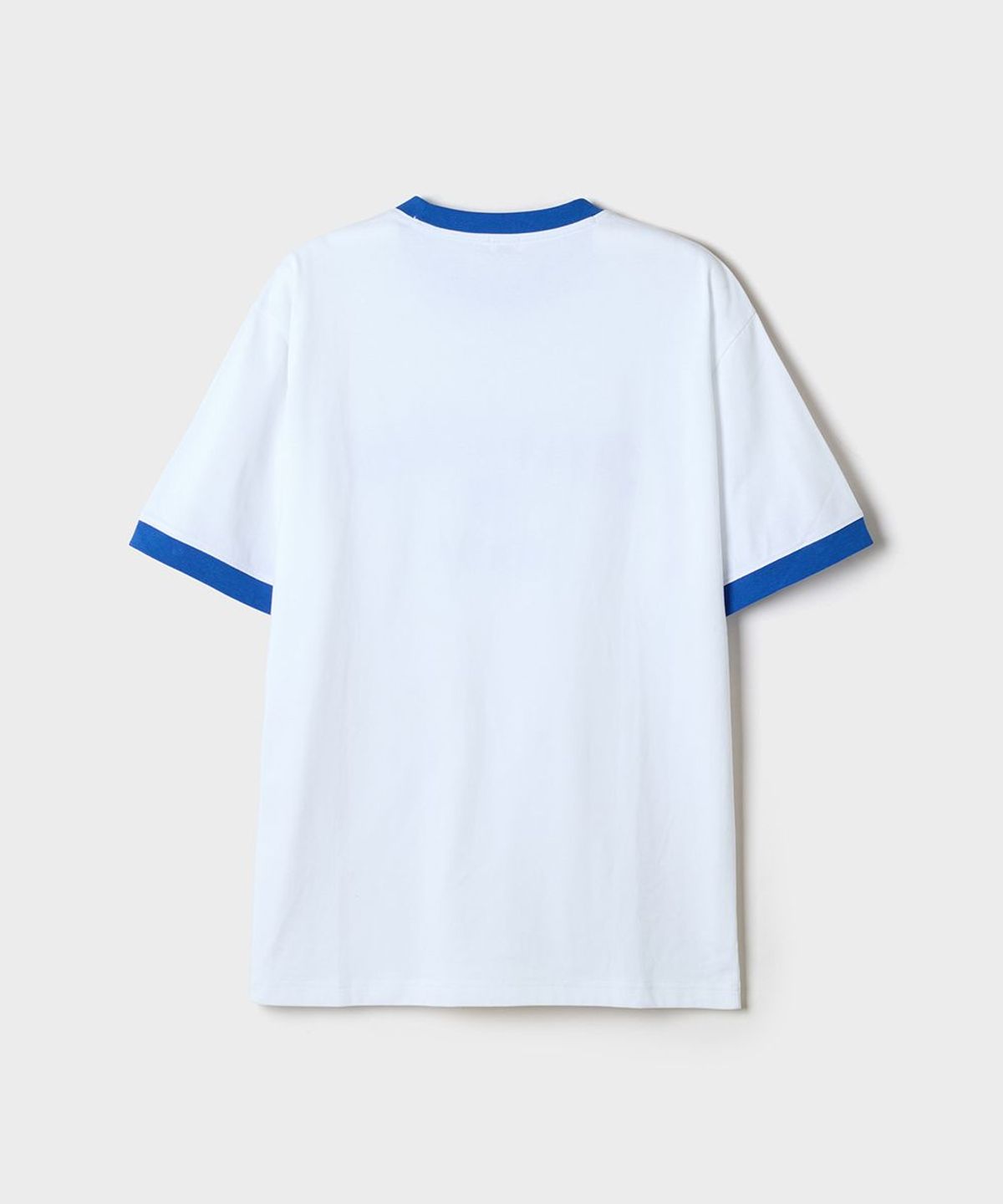 스파오(SPAO) [울산 HD FC] 링거 반팔 티셔츠(White)_SPRLG37U19