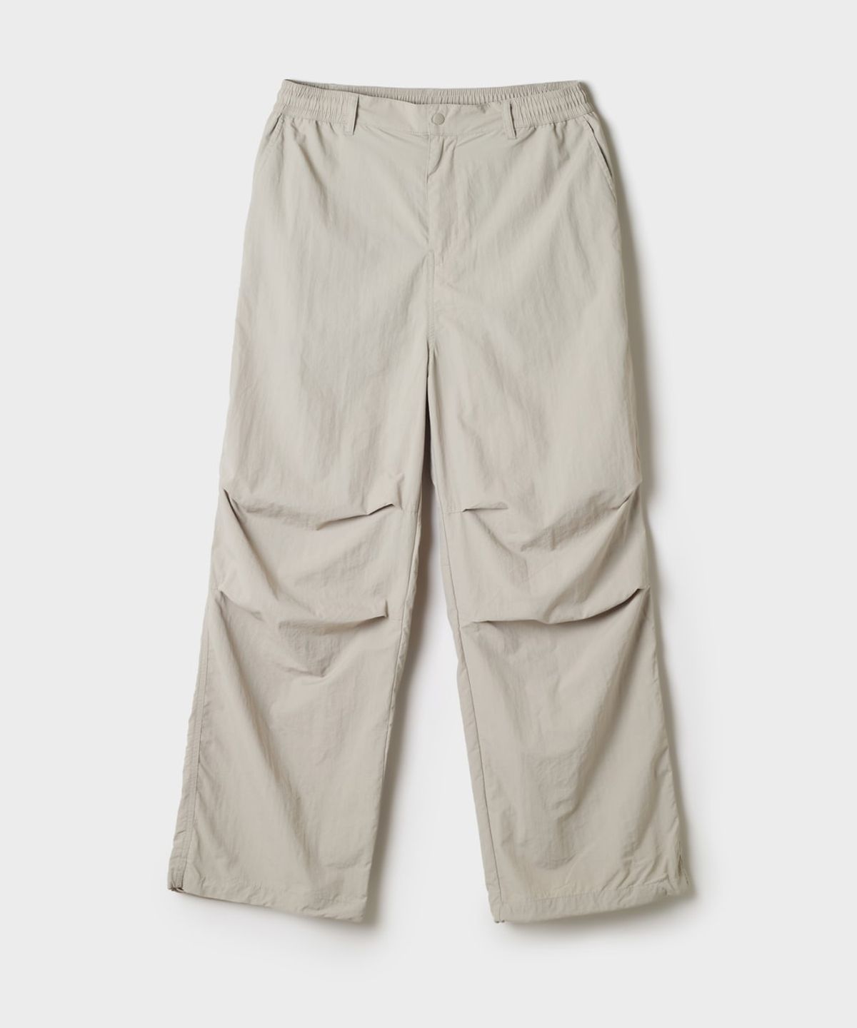 스파오(SPAO) 와이드 파라슈트 팬츠 (나일론) (RE)_SPTCG37C04