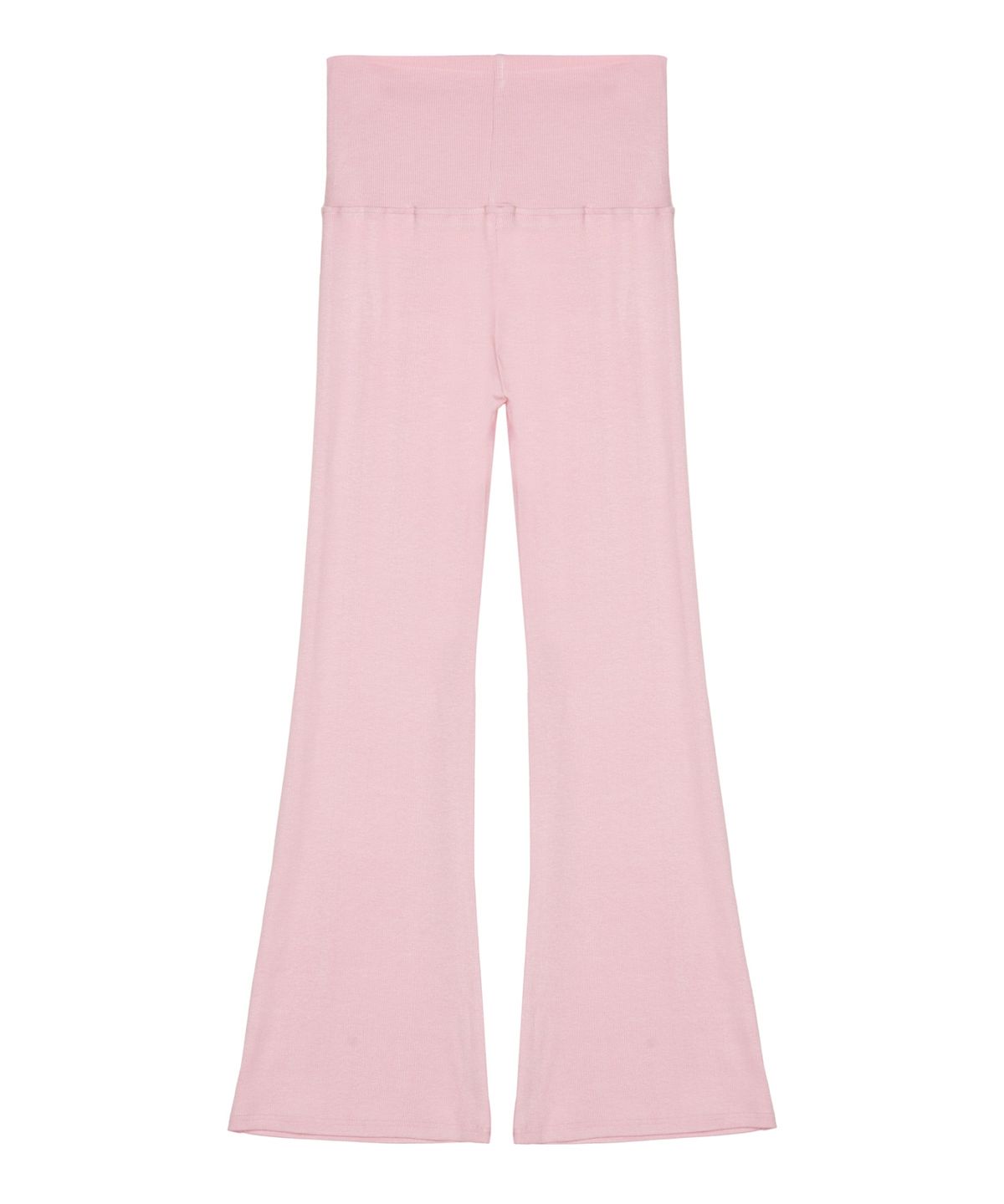 닉앤니콜(NICK&NICOLE) FOLDING BOOTS CUT PANTS_PINK
