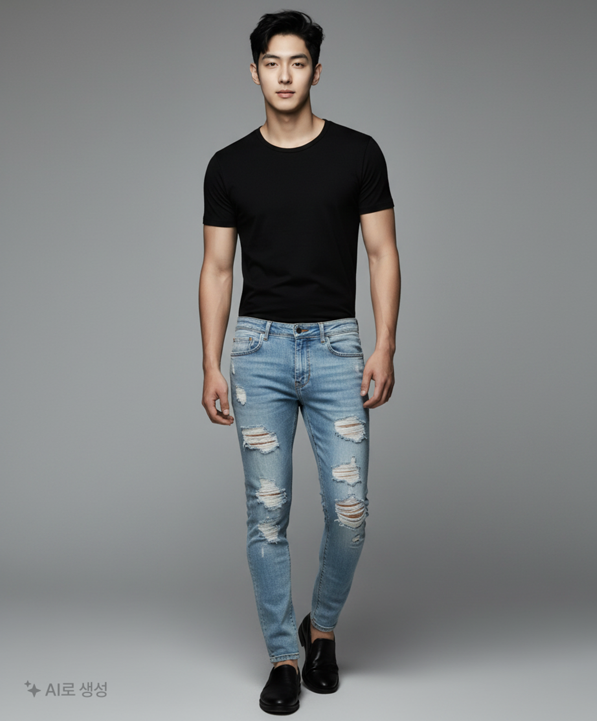 자라 맨(ZARA MAN) 청/데님 팬츠 44