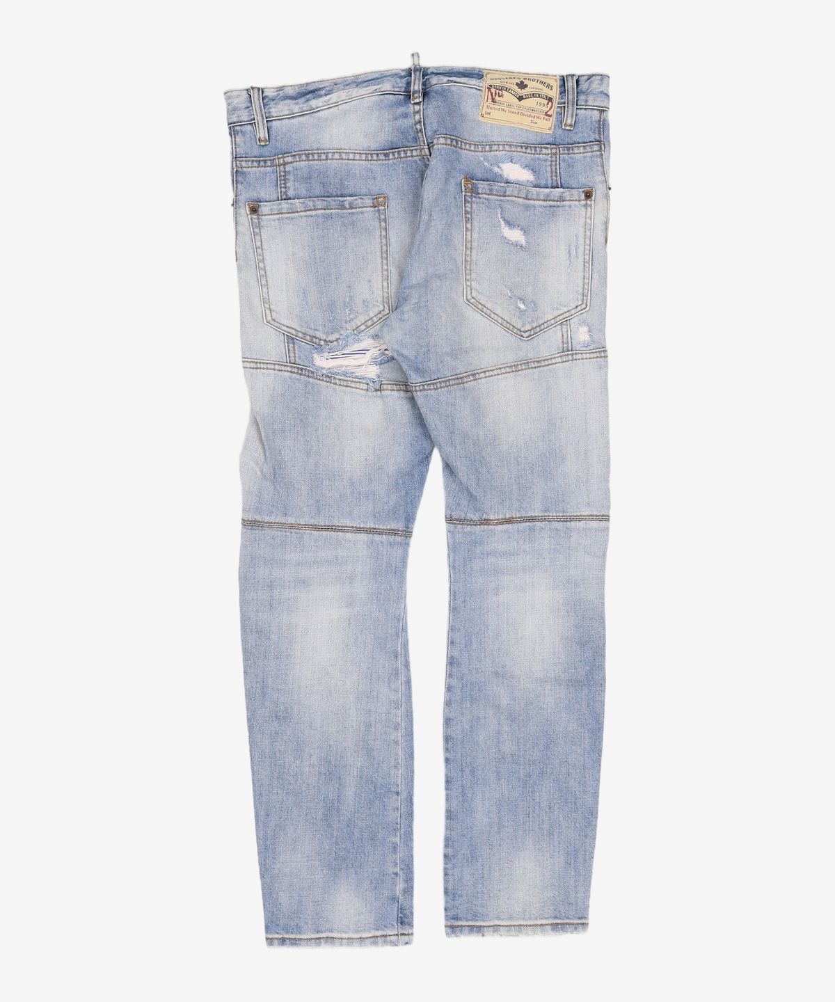 디스퀘어드2(DSQUARED2) 청/데님 팬츠 50