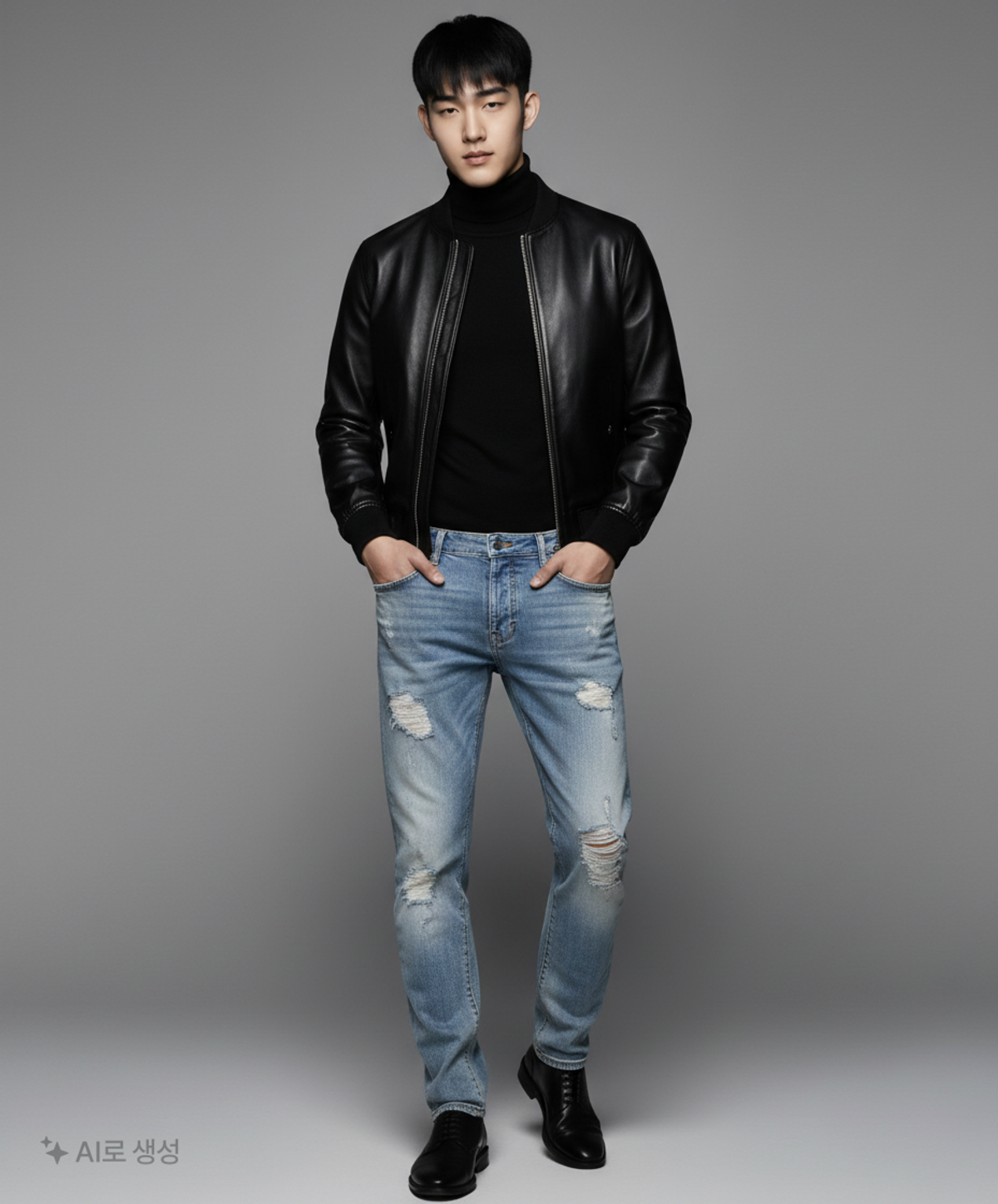 디스퀘어드2(DSQUARED2) 청/데님 팬츠 50