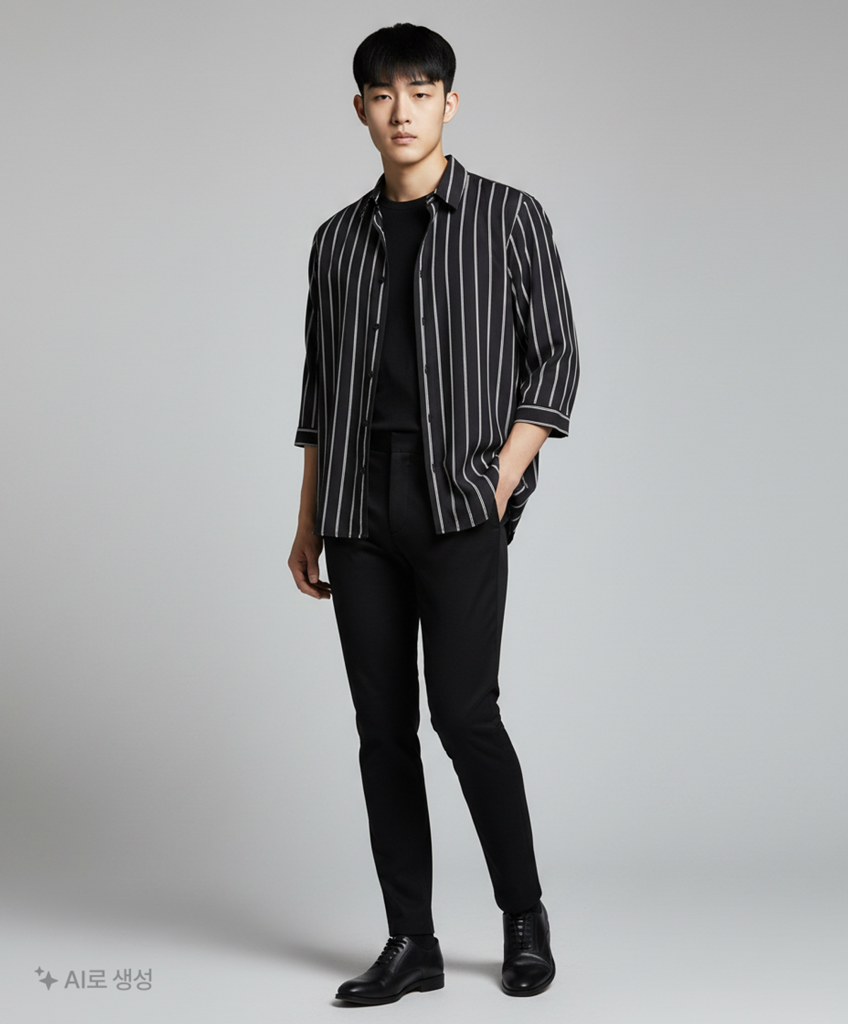 티비제이(TBJ) 캐주얼 셔츠 105