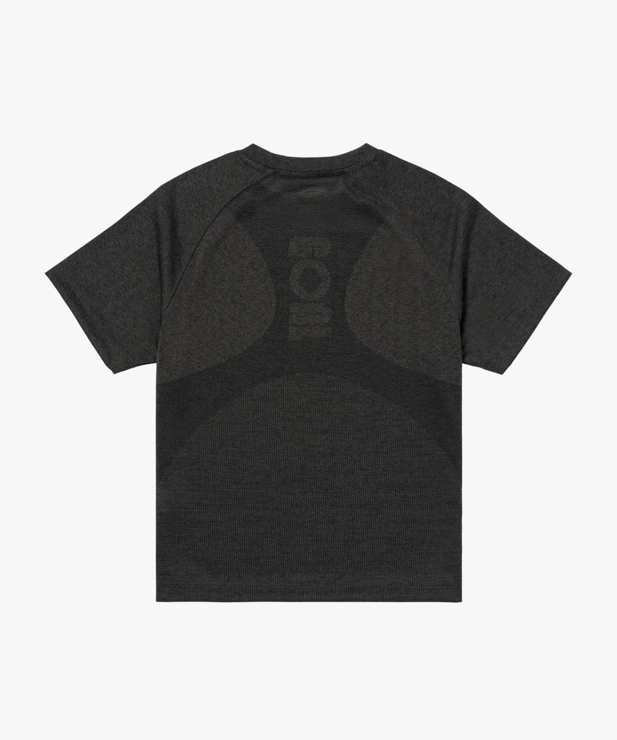 골스튜디오(GOALSTUDIO) WS JACQUARD TEE-CHARCOAL
