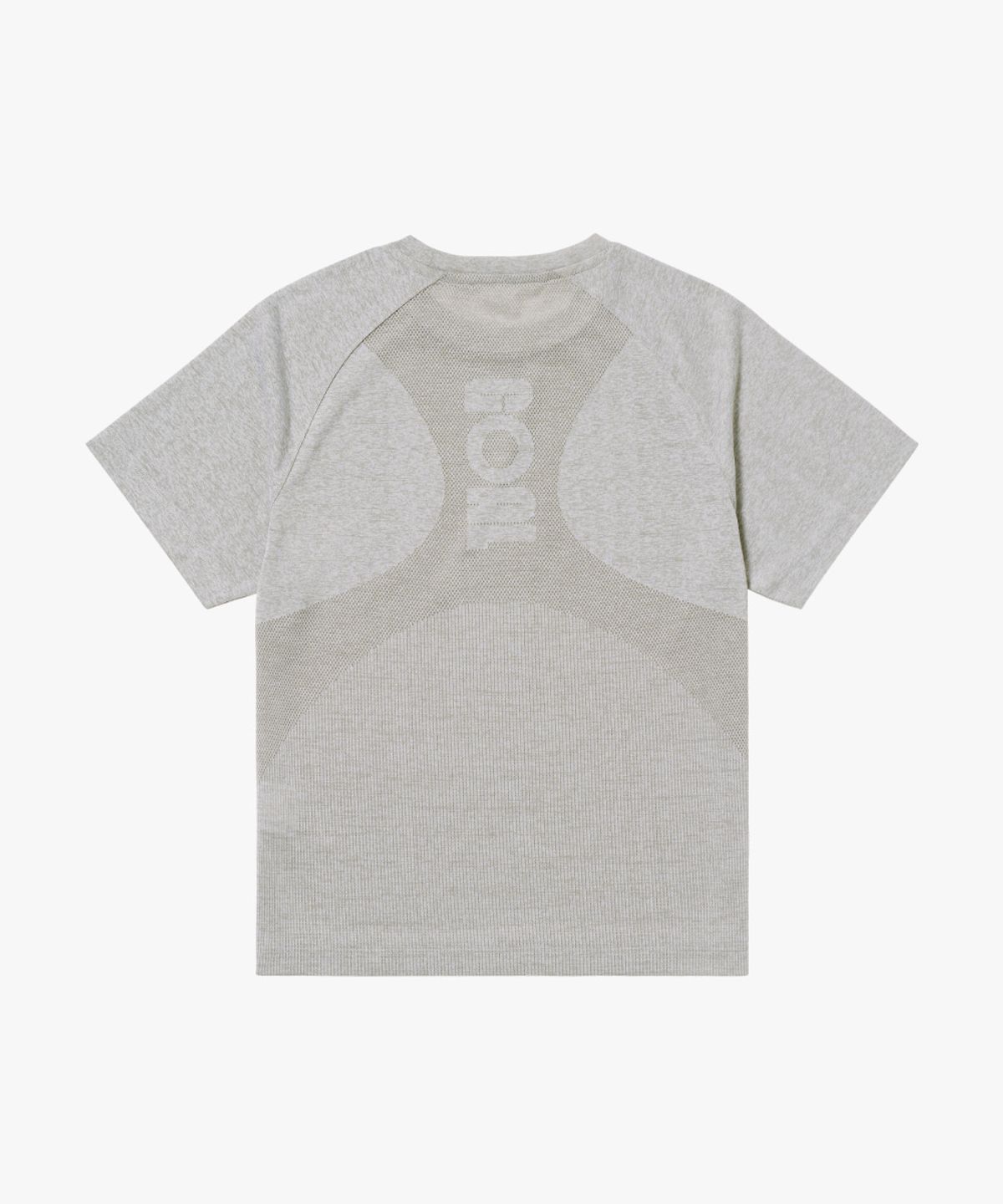 골스튜디오(GOALSTUDIO) WS JACQUARD TEE-BEIGE