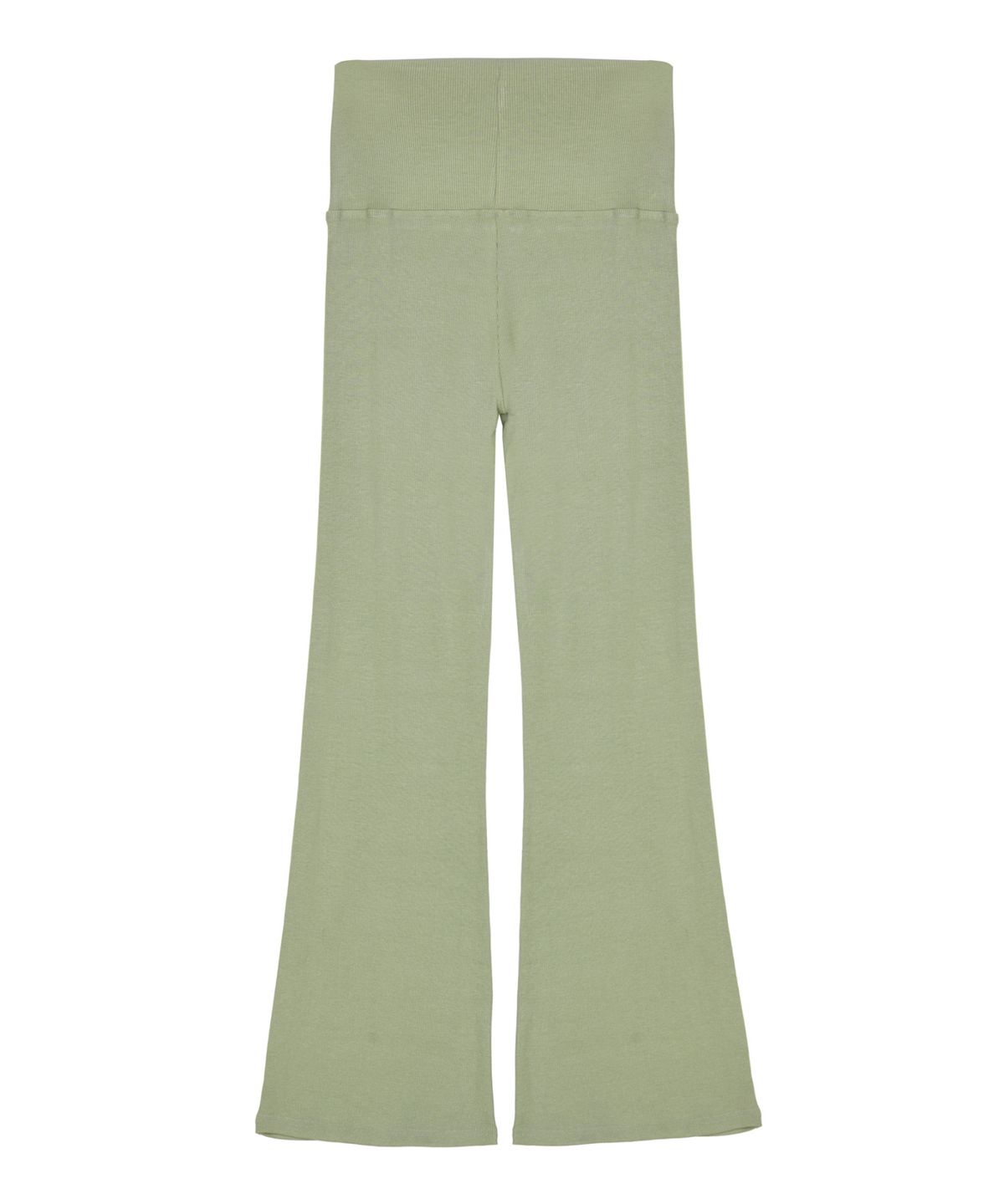 닉앤니콜(NICK&NICOLE) FOLDING BOOTS CUT PANTS_KHAKI