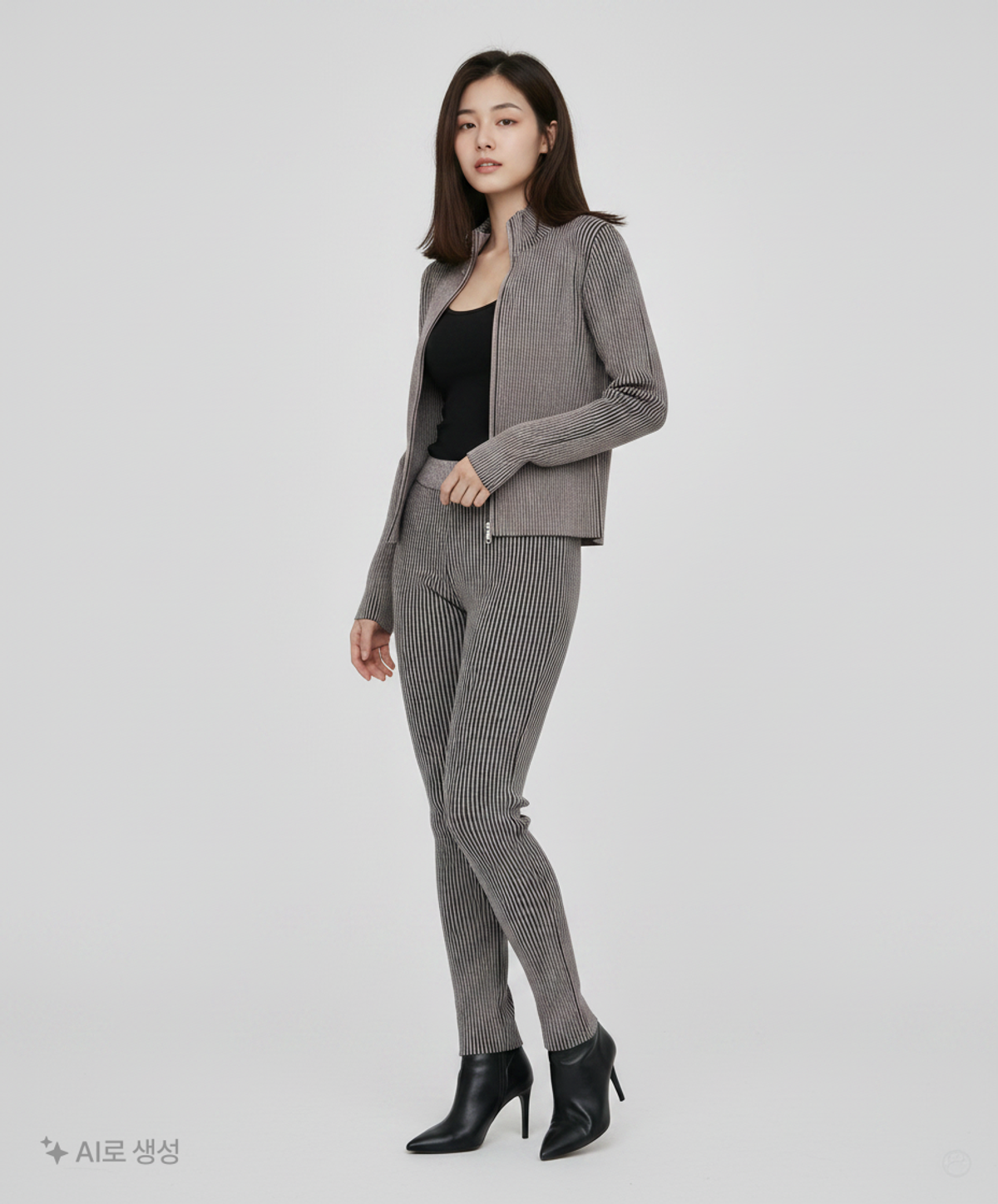 무신사 스탠다드(MUSINSA STANDARD) 카디건 L