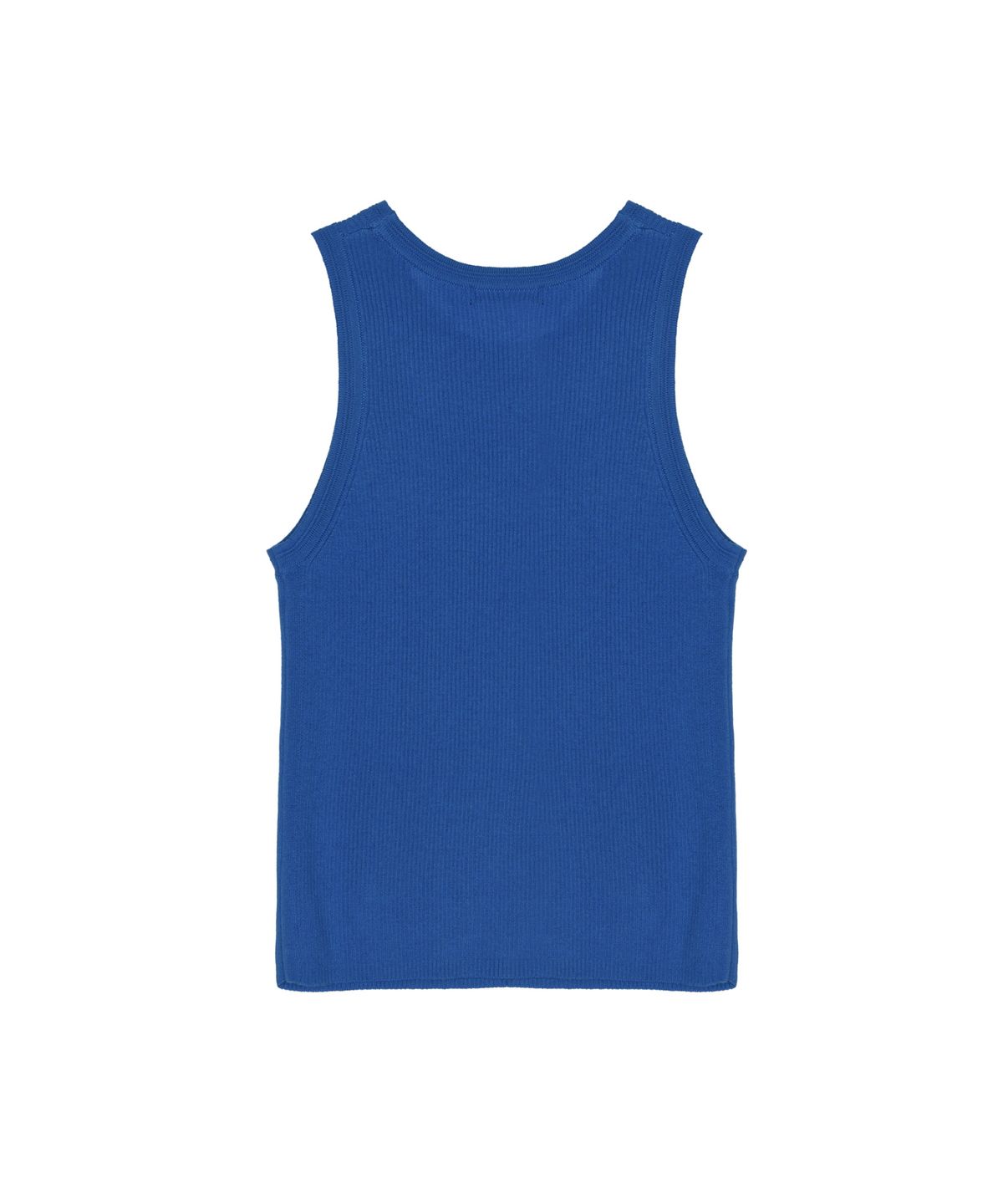 닉앤니콜(NICK&NICOLE) NICOLE BUTTERFLY SLEEVELESS TOP_BLUE