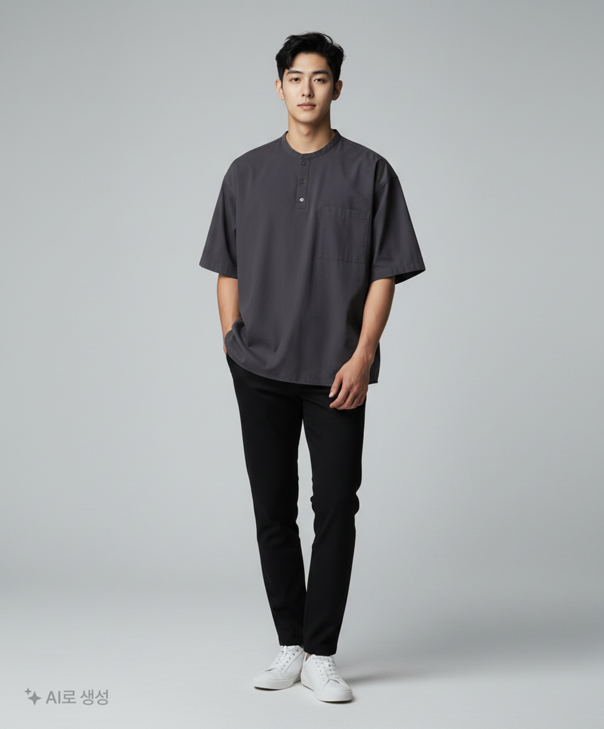 무인양품(MUJI) 캐주얼 셔츠 M