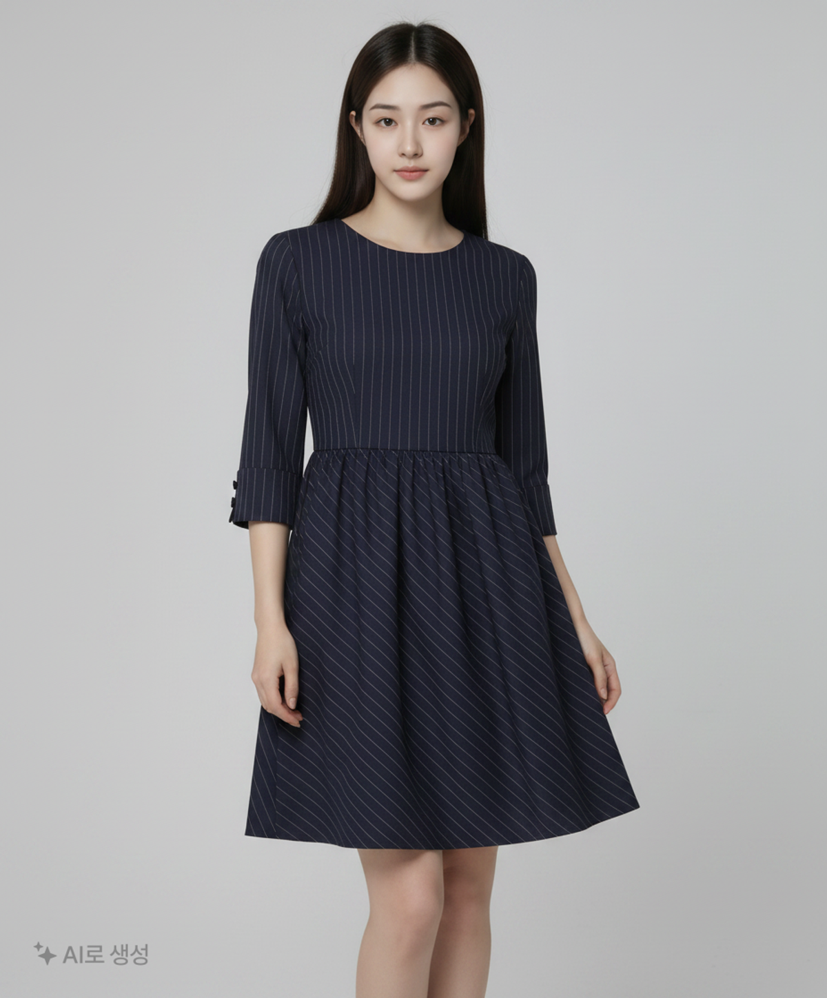질바이질스튜어트(JILL BY JILLSTUART) 미니 원피스