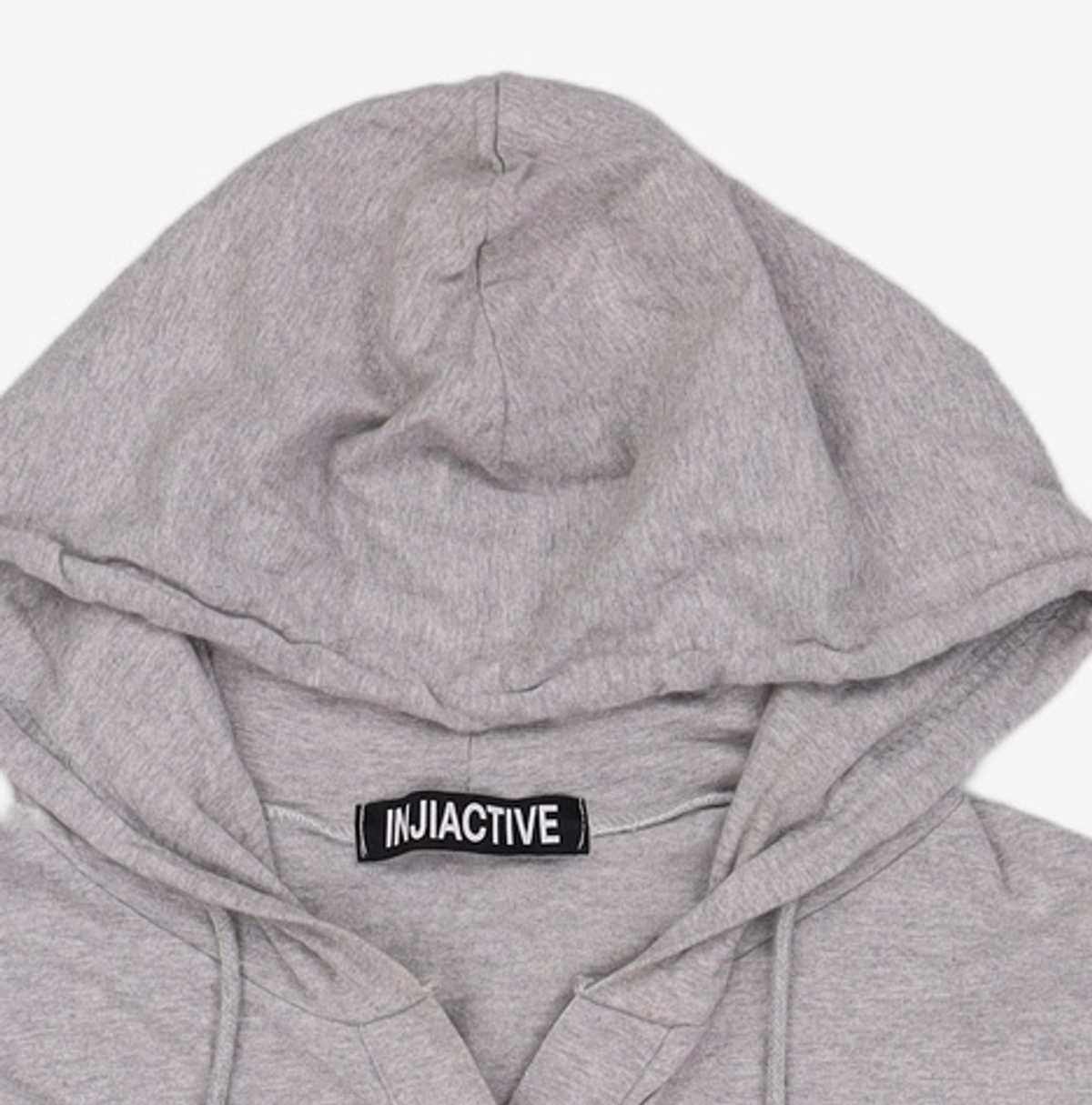 인지액티브(INJIACTIVE) 후드 티셔츠
