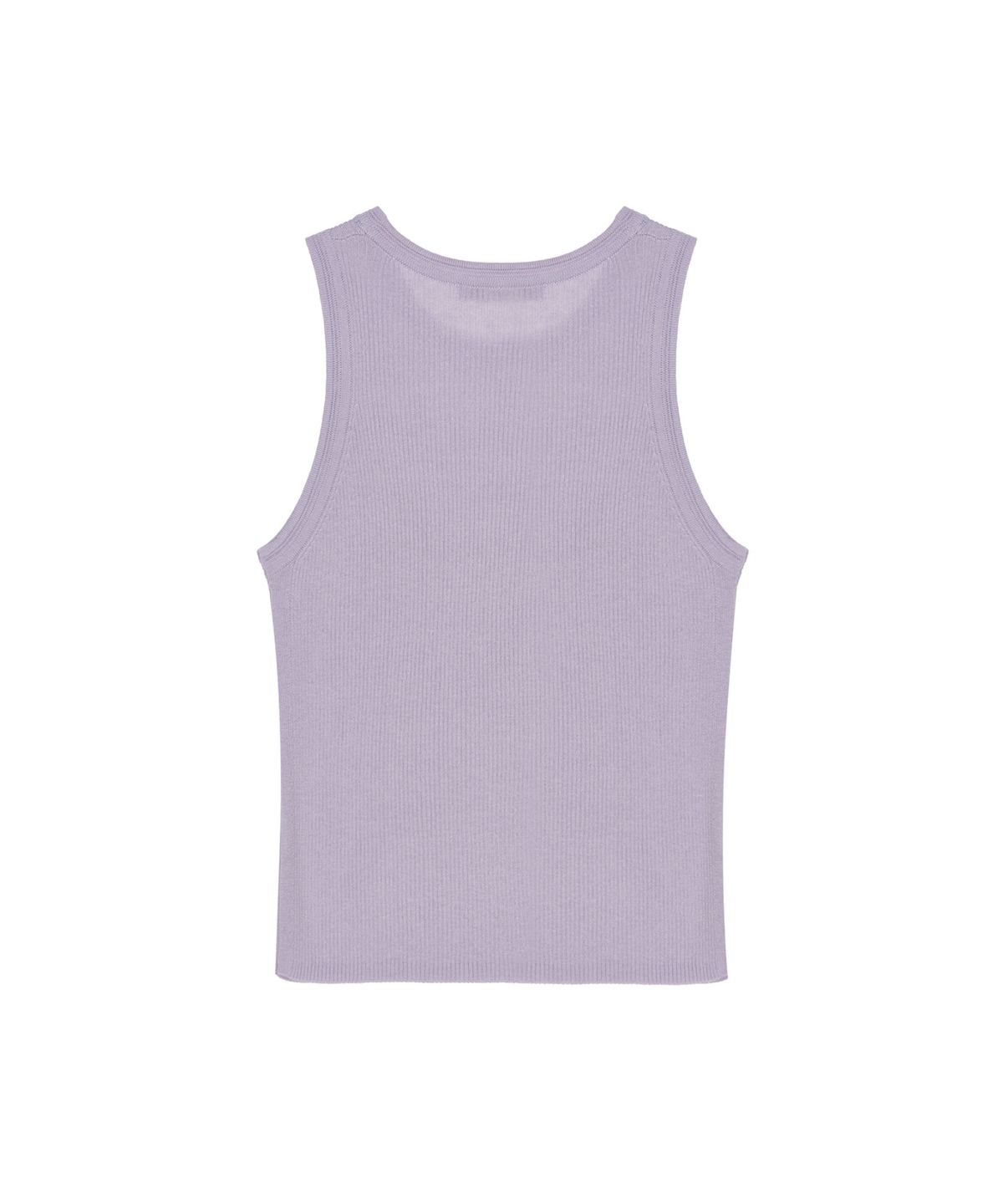닉앤니콜(NICK&NICOLE) NICOLE BUTTERFLY SLEEVELESS TOP_LIGHT PURPLE