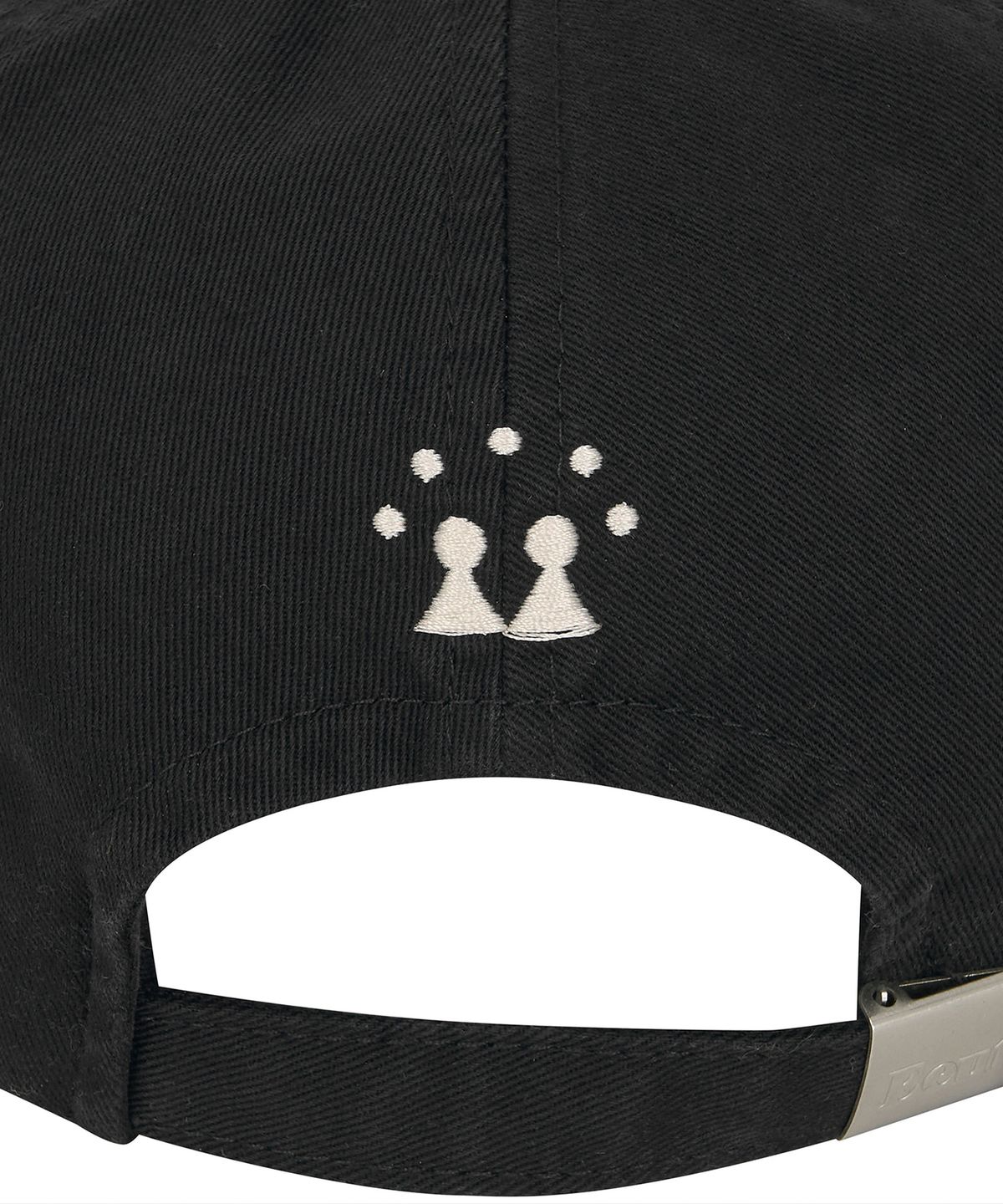 이우트(EEUT) CITYLINE TRACE CAP / BLACK