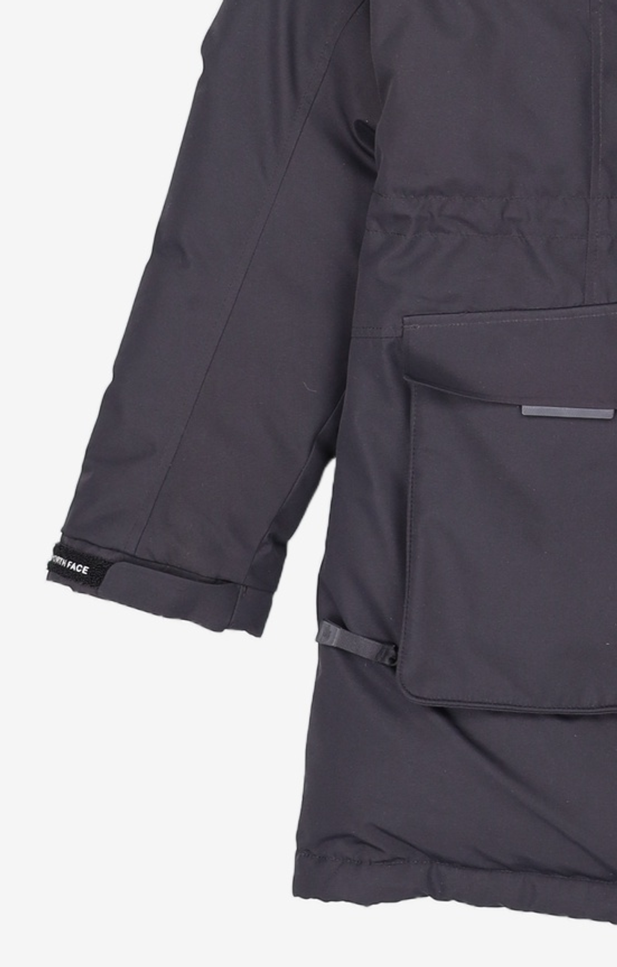 노스페이스(THE NORTH FACE) 하프 패딩/하프 헤비 아우터 L