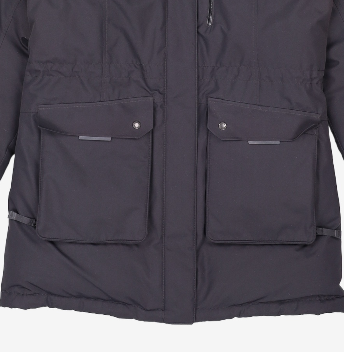 노스페이스(THE NORTH FACE) 하프 패딩/하프 헤비 아우터 L