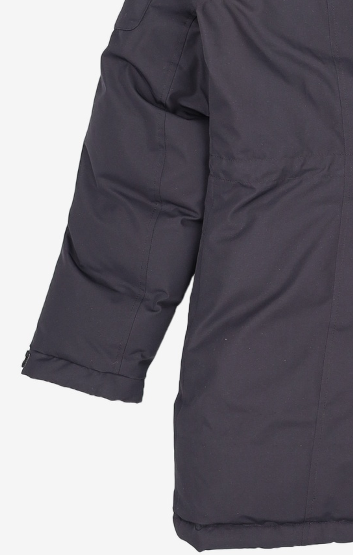 노스페이스(THE NORTH FACE) 하프 패딩/하프 헤비 아우터 L