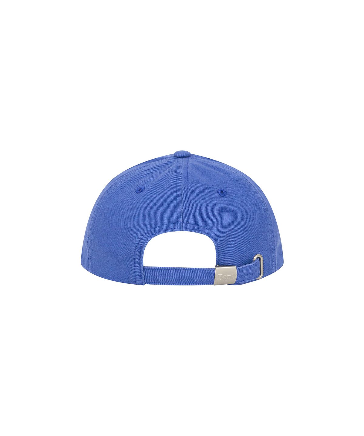 이우트(EEUT) STRIKETHROUGH EEUT CAP / BLUE