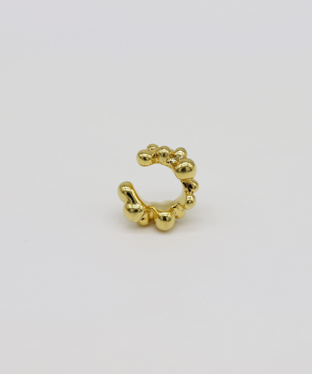 초록(CHOROCK) H EARCUFF (GOLD)
